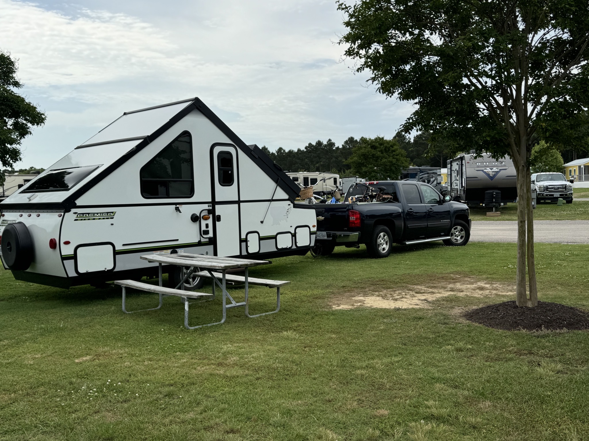 Neighbor site
