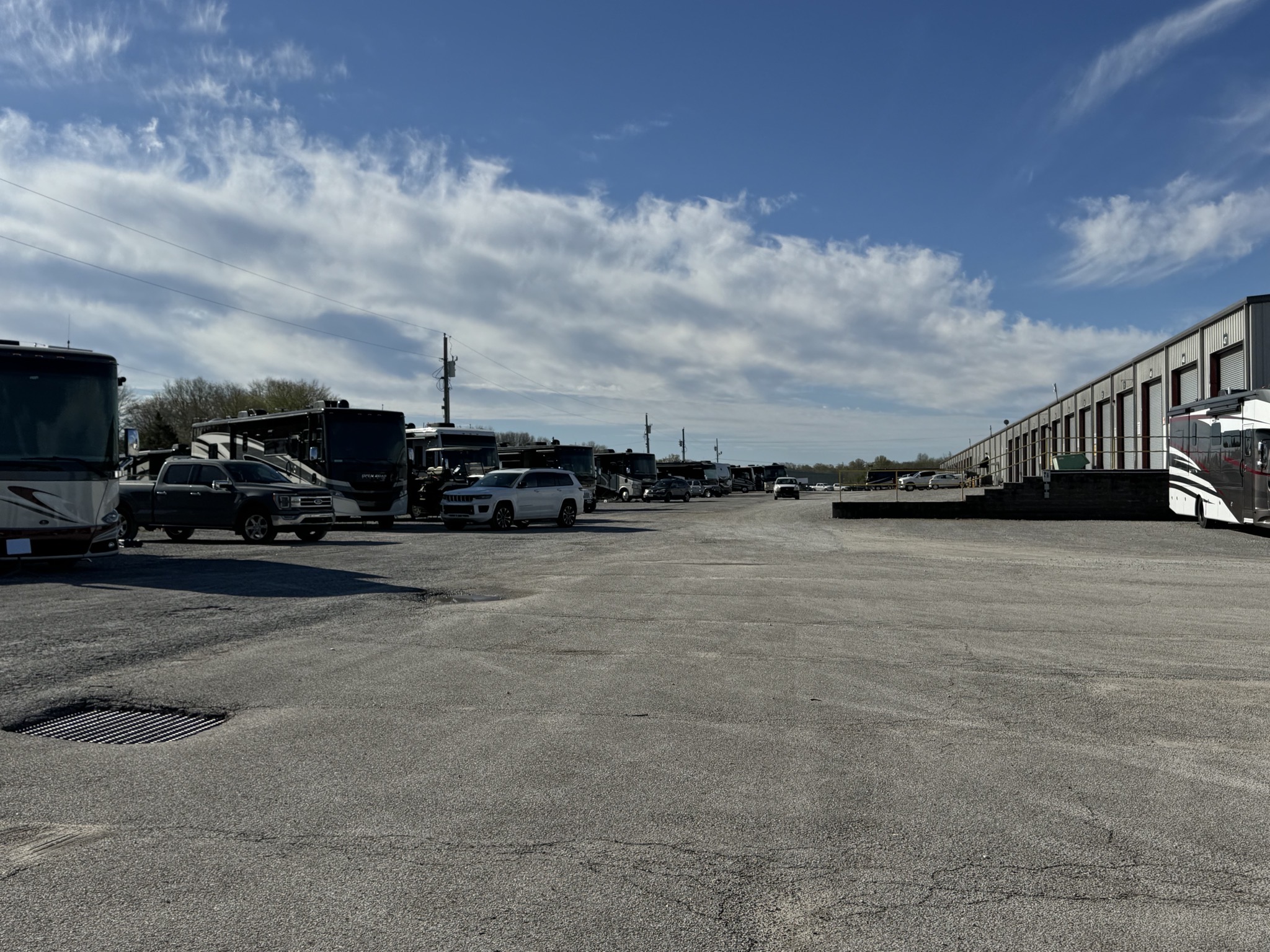 Bob Tiffin Service Center