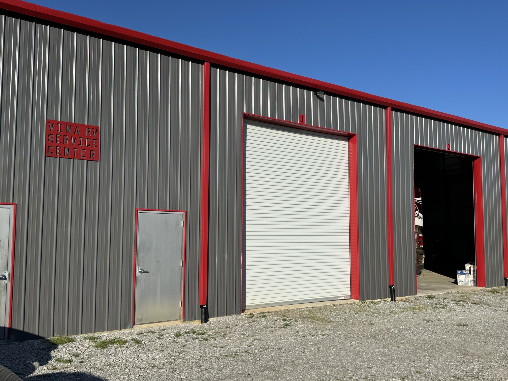 Vina RV Service Center