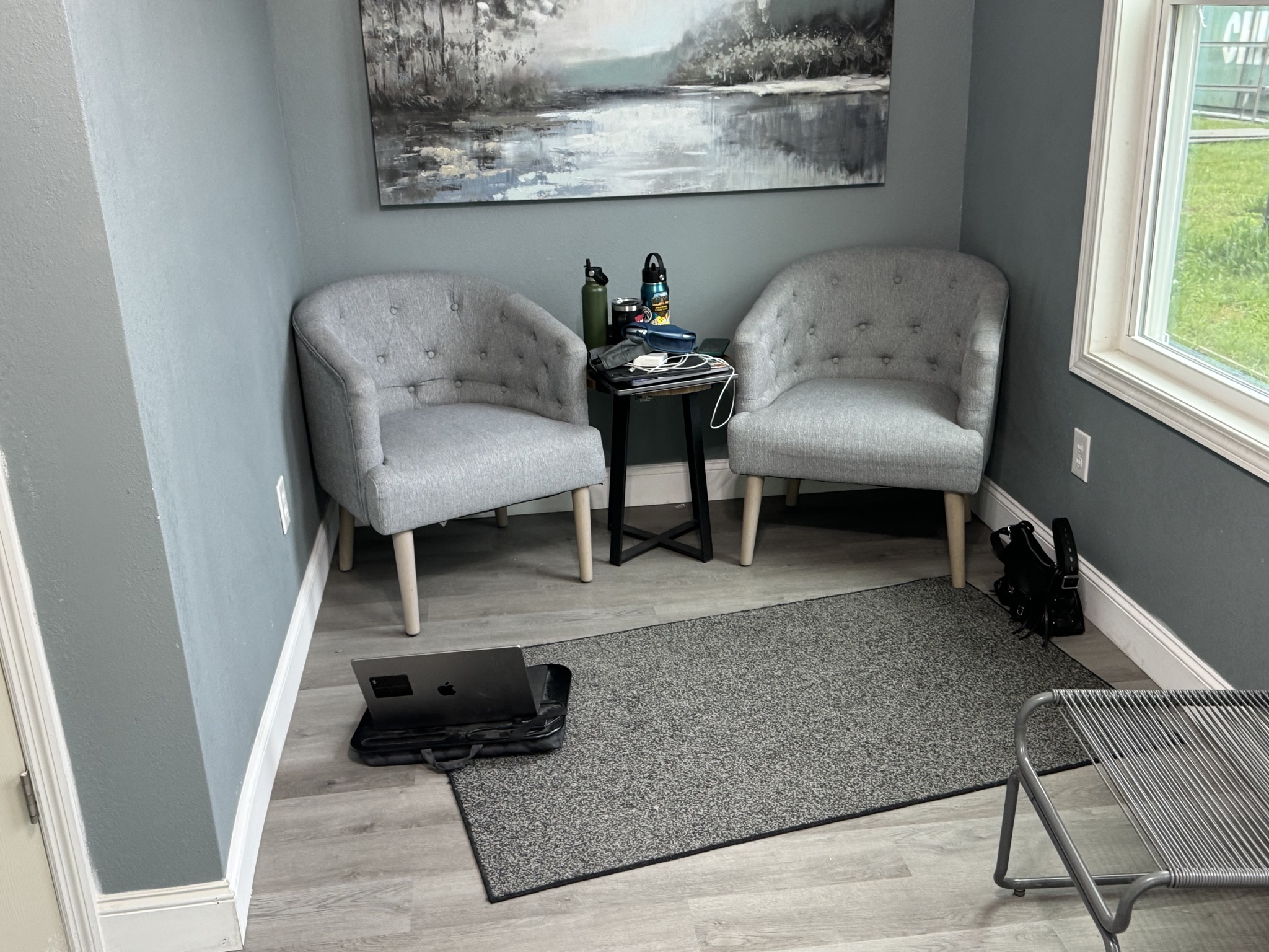 Waiting room