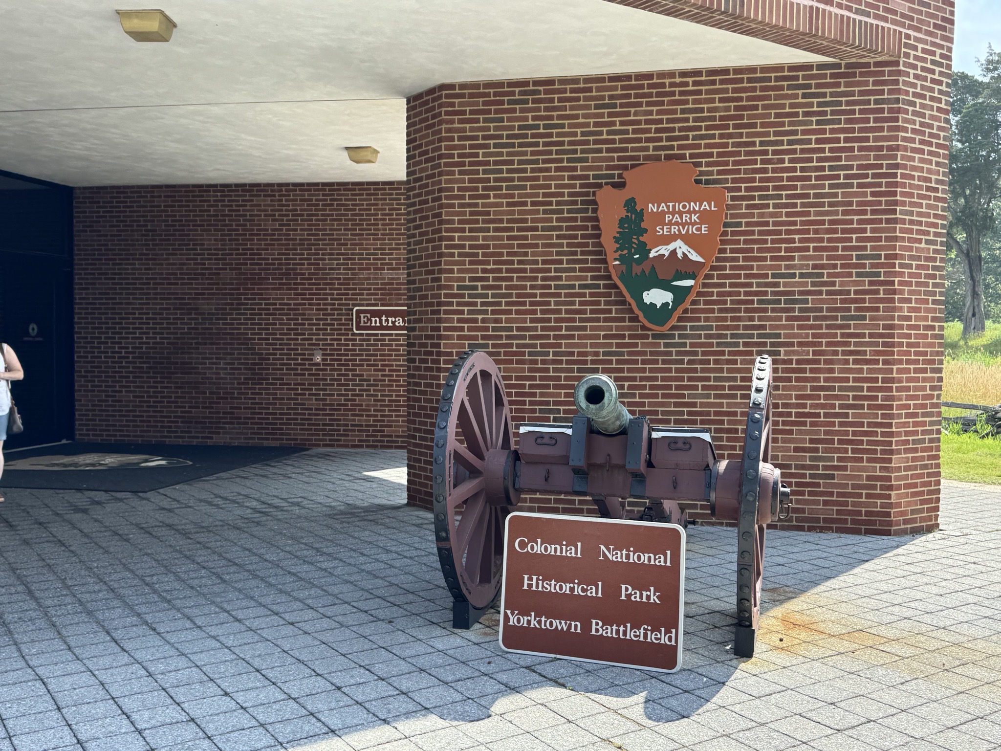 Visitor center