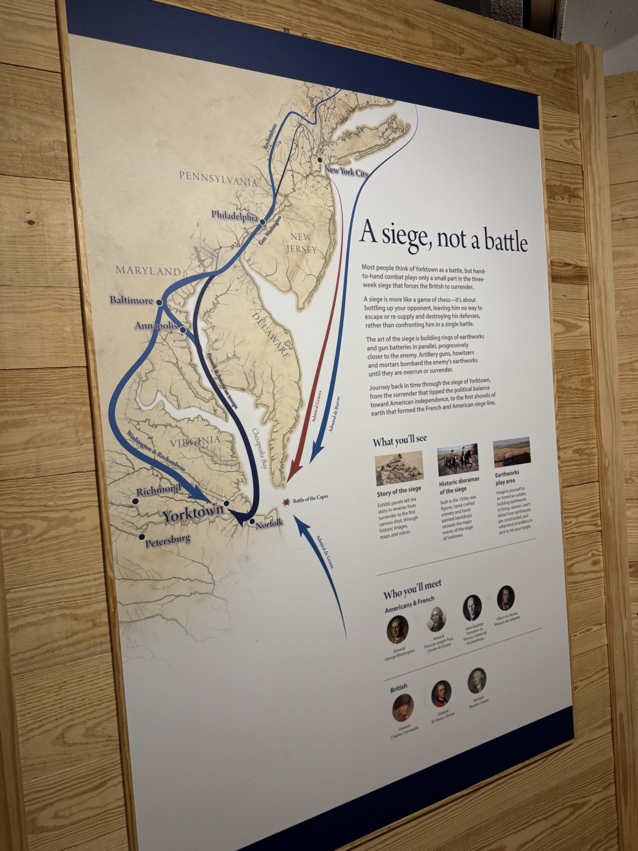 Visitor center