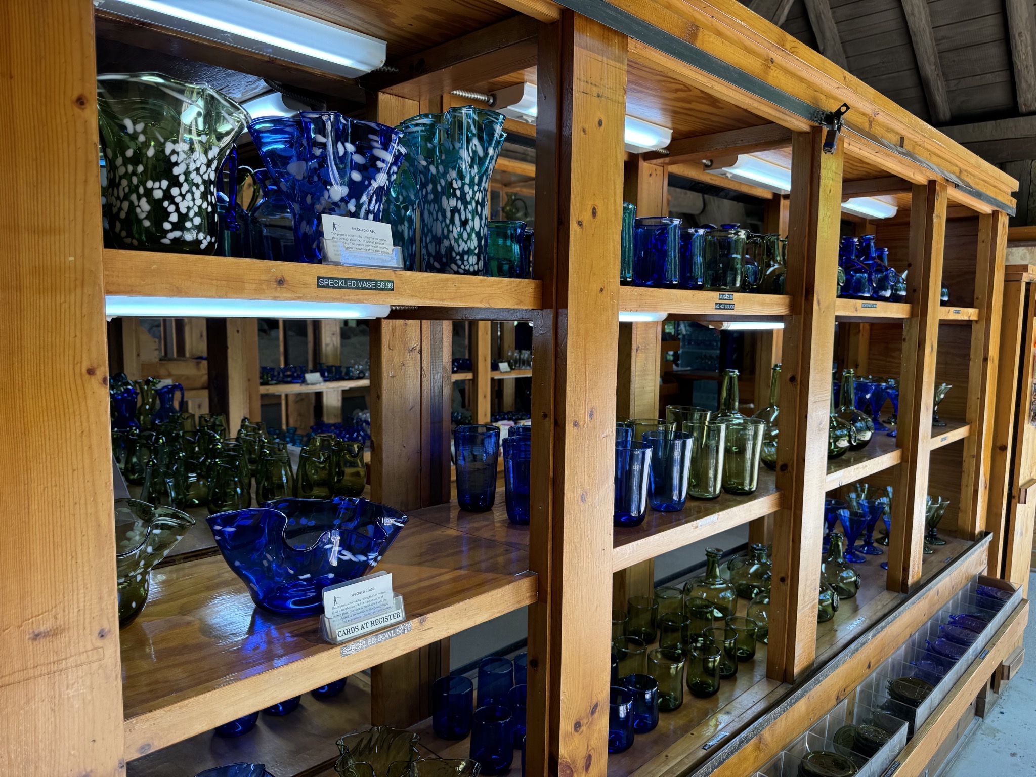 Replica Glasshouse