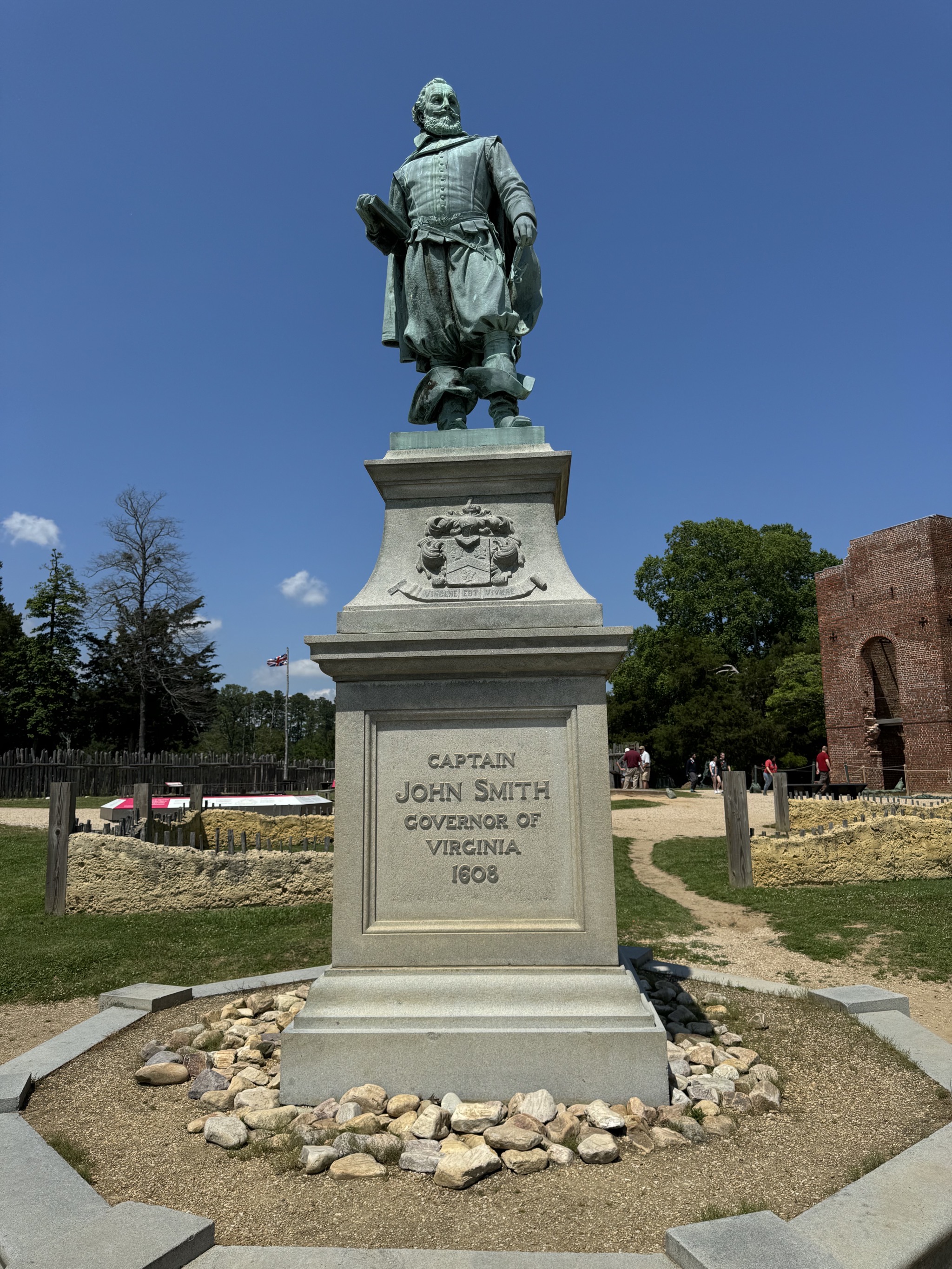 Captain John Smith