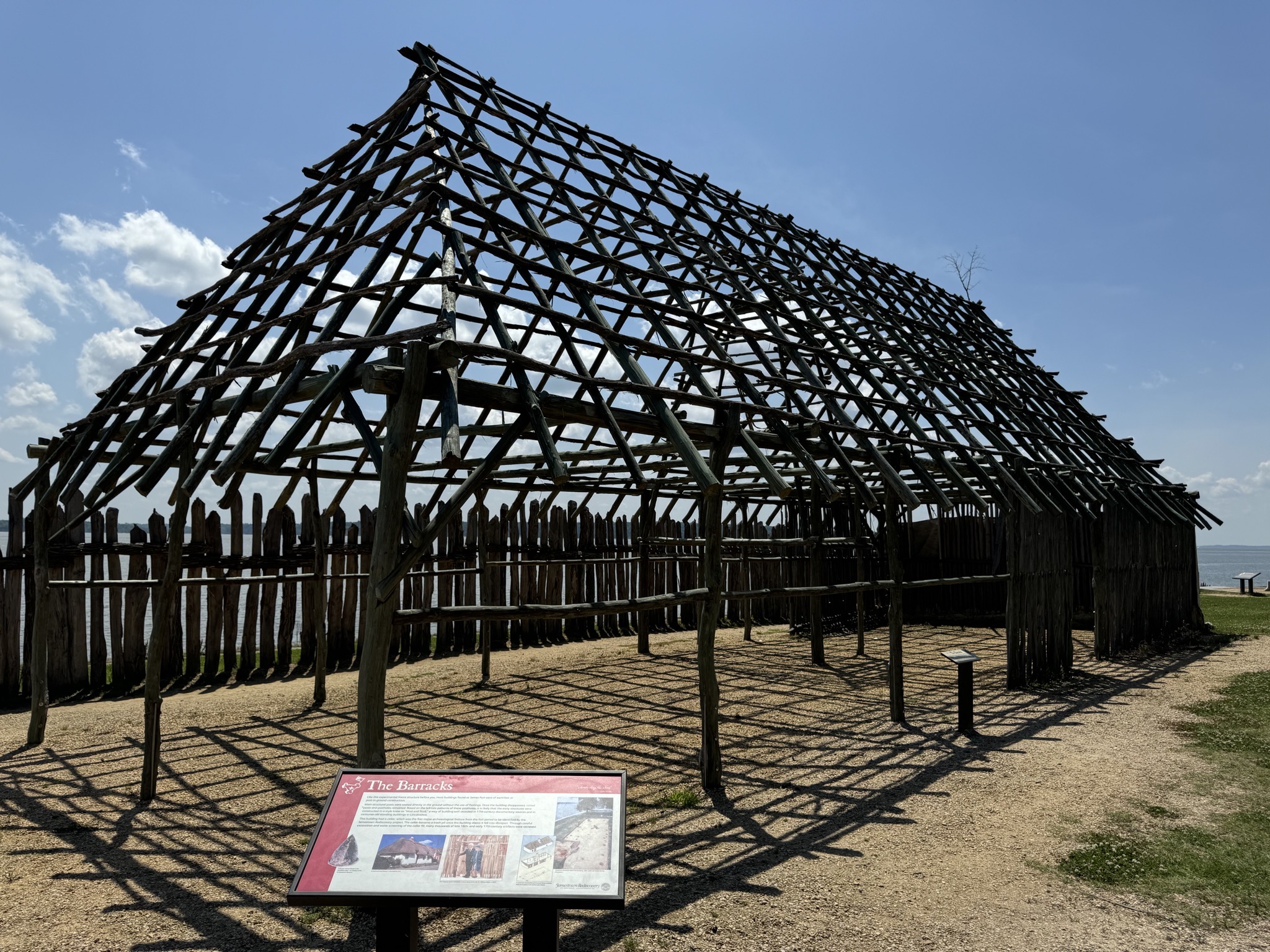 The Barracks