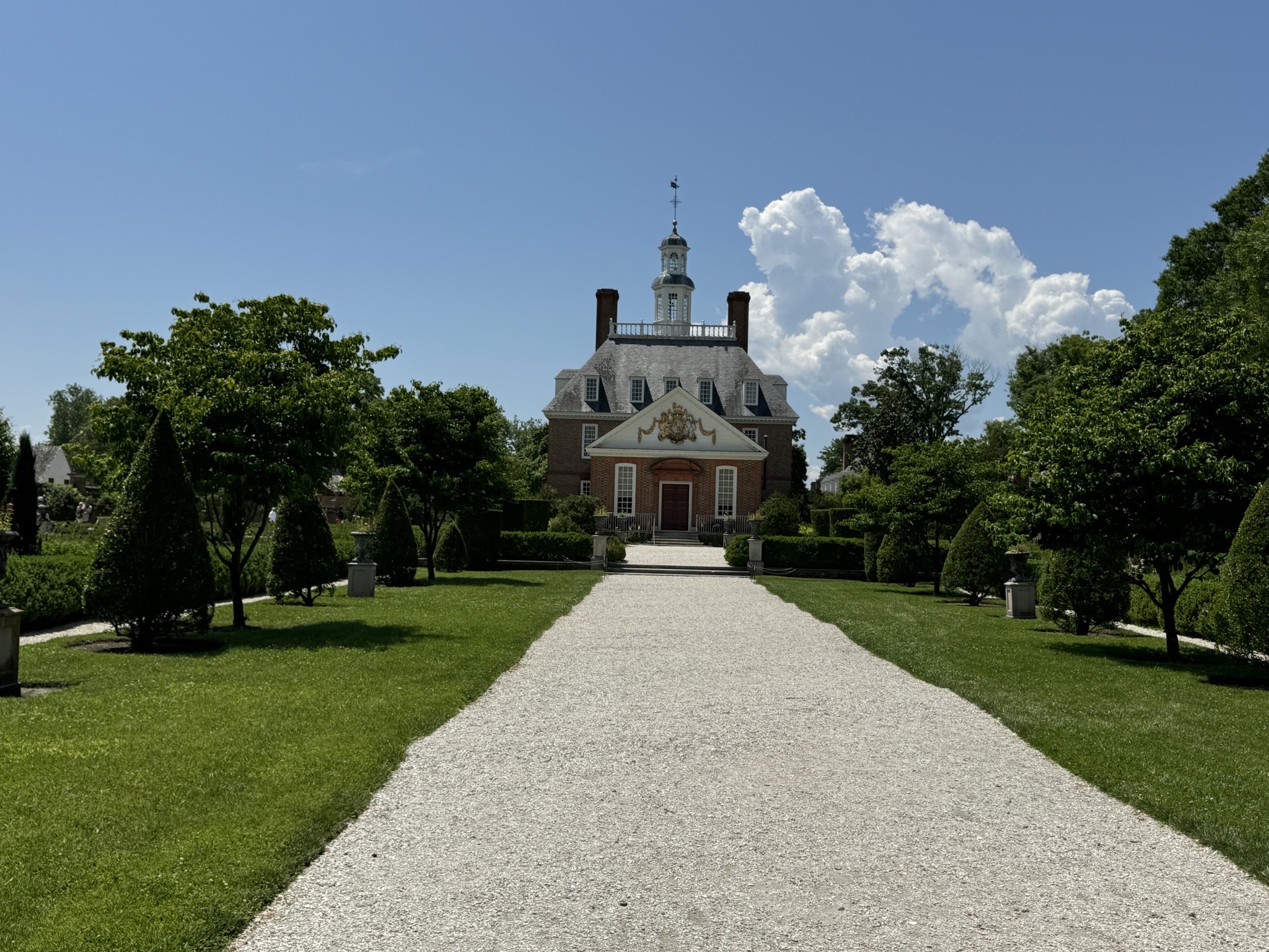 Governer's Palace