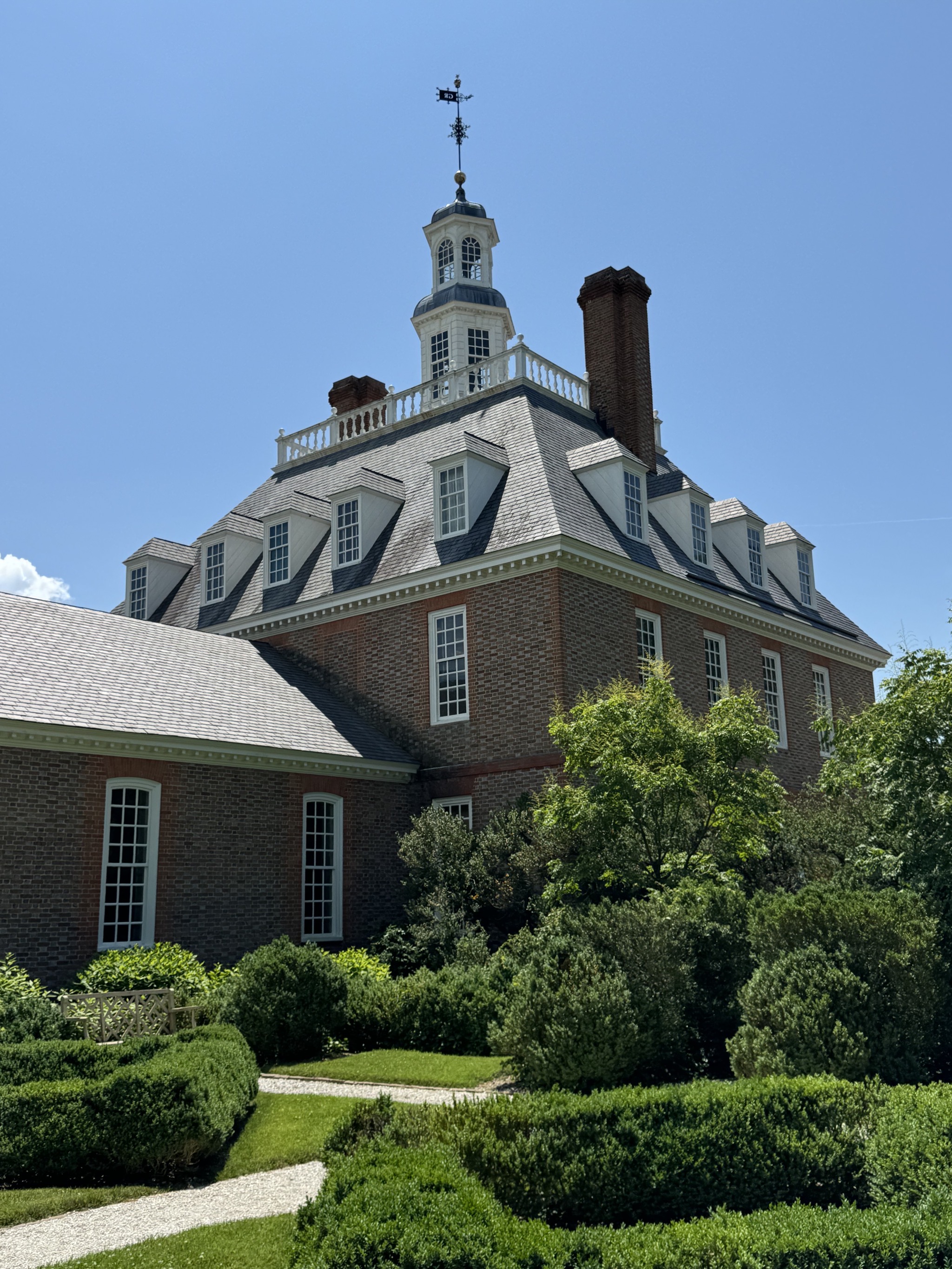Governer's Palace