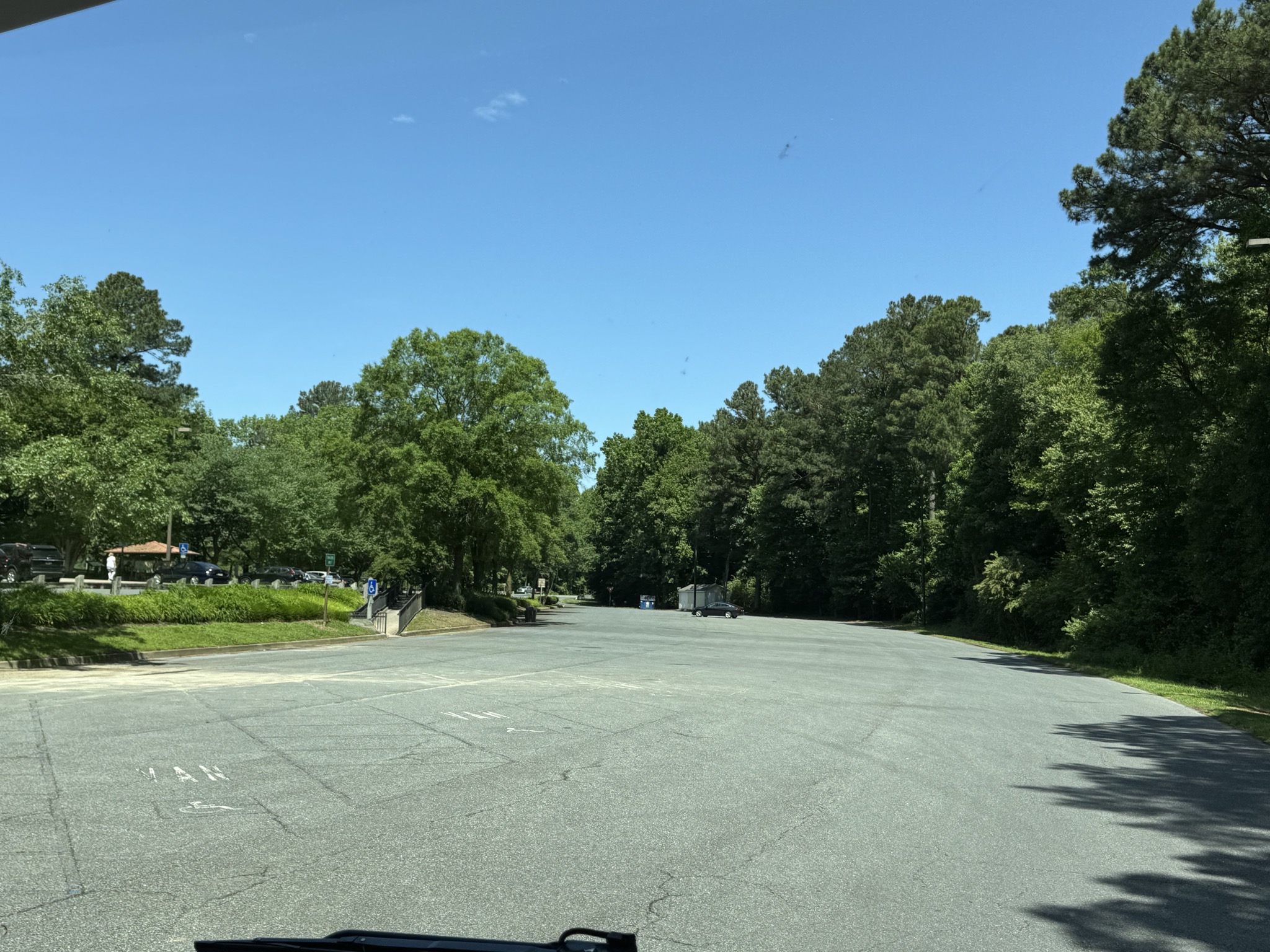 Rest area