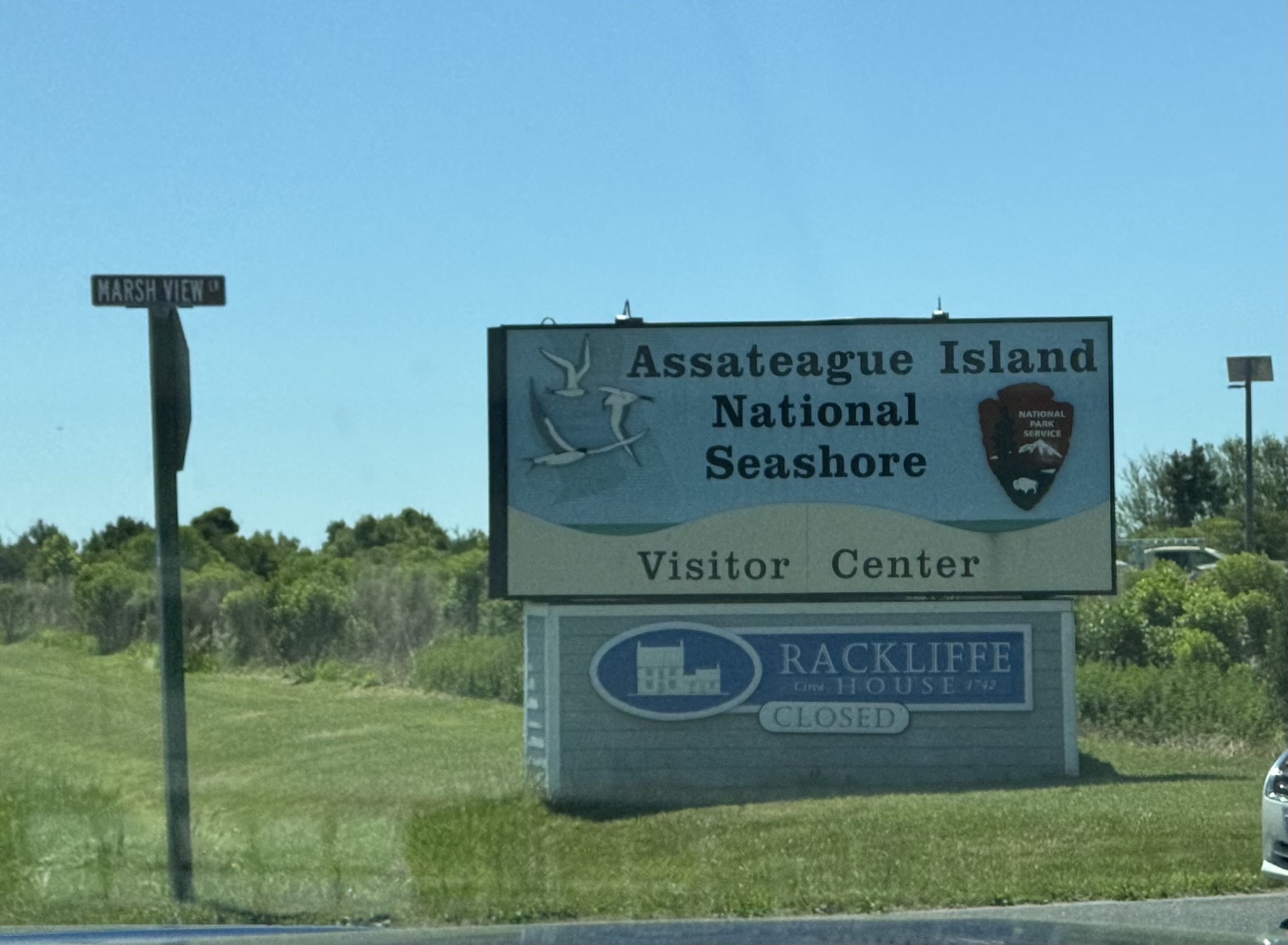 Assateague Island National Seashore