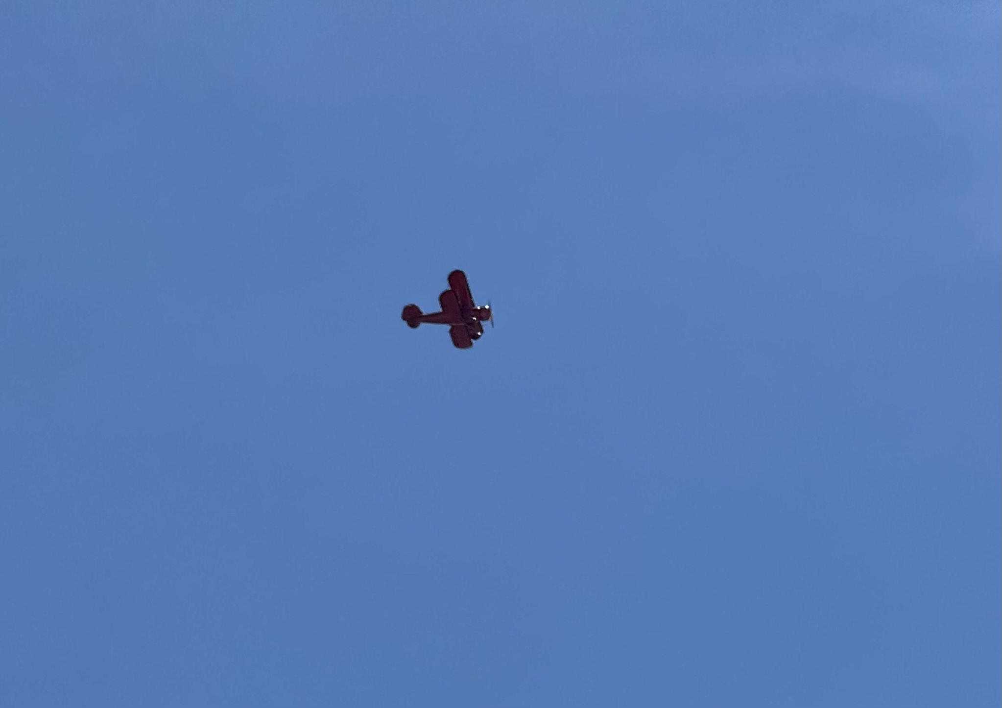 Biplane