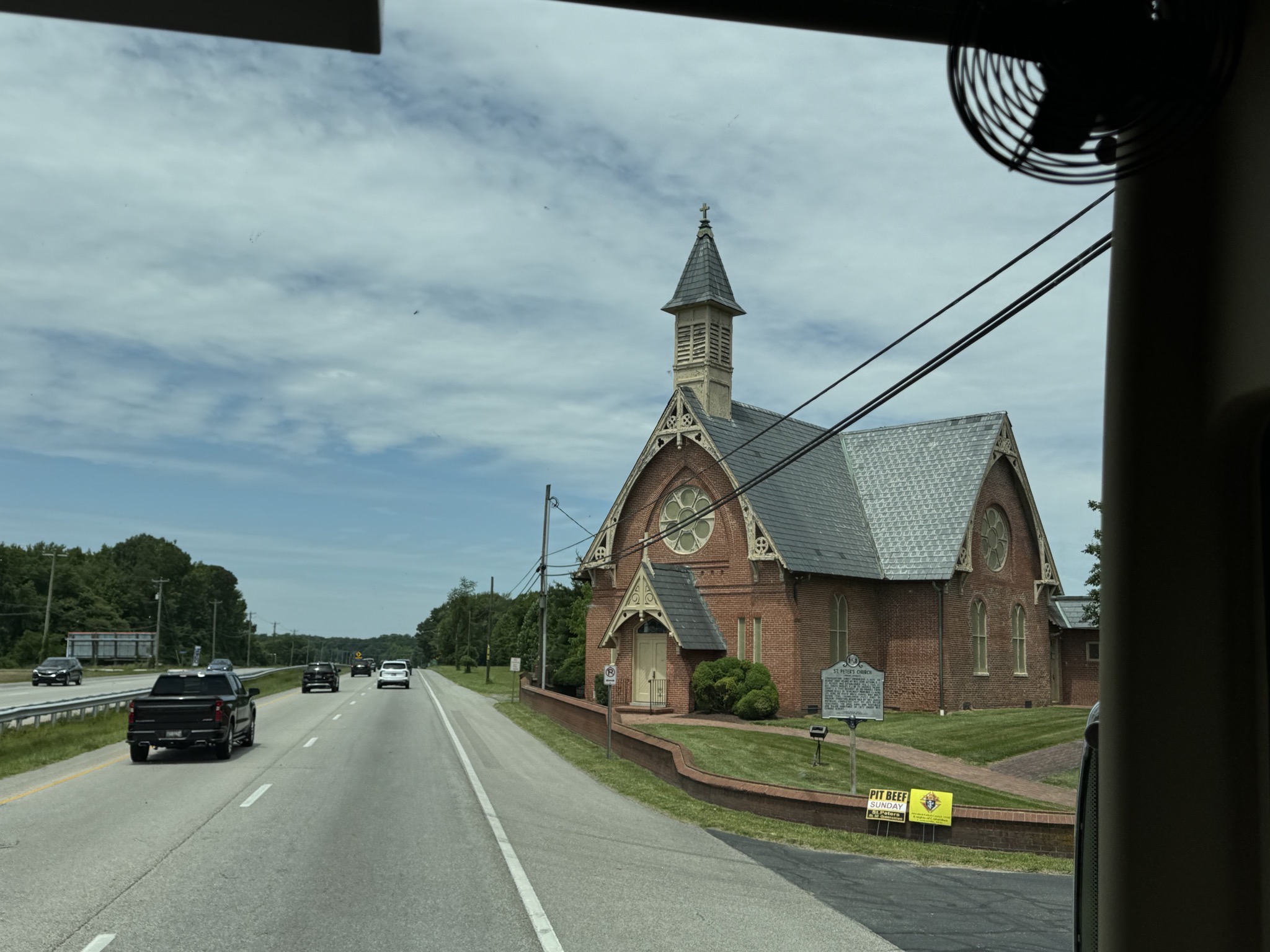 Nice church
