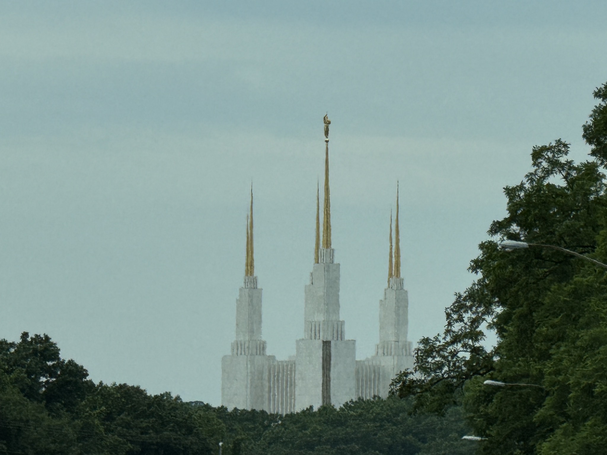 Mormon church