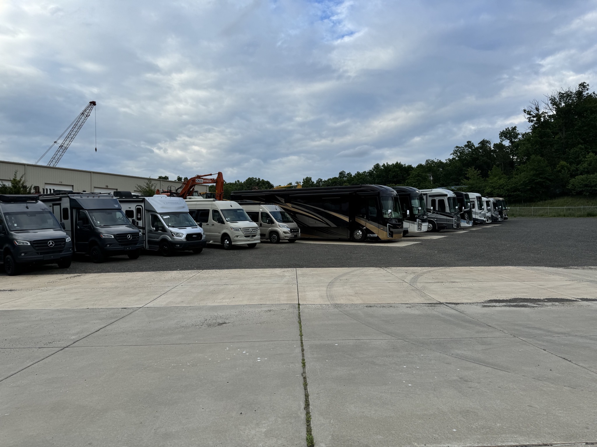 RVs