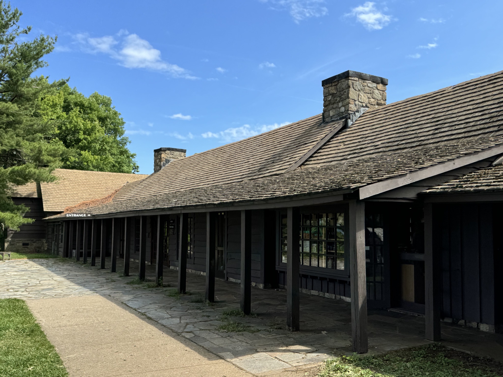 Visitor center