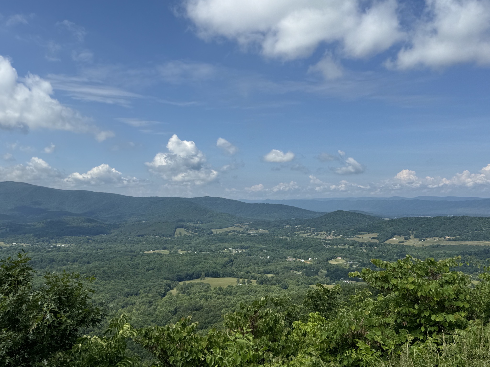 Shenandoah National Park