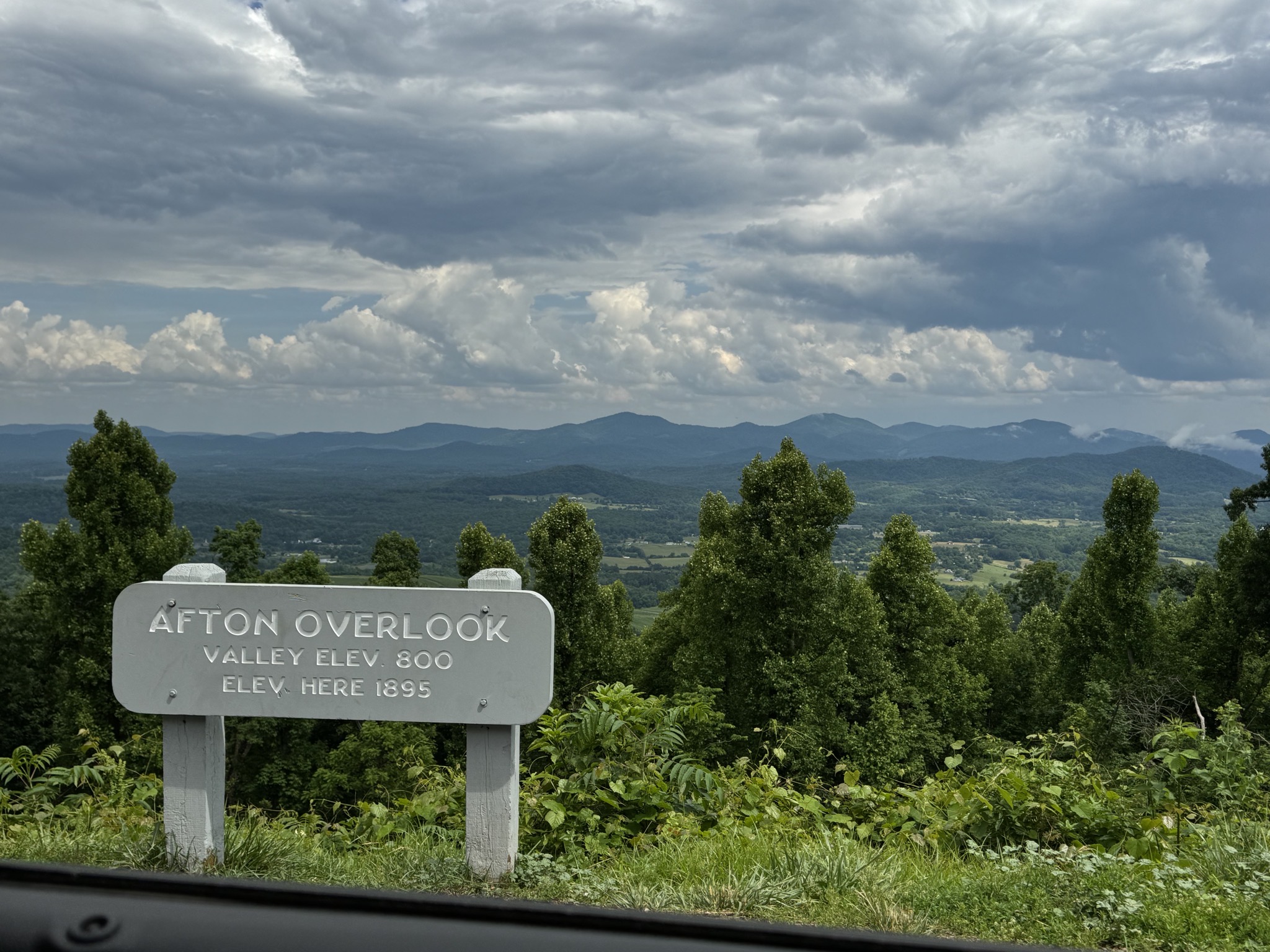 Blue Ridge Parkway