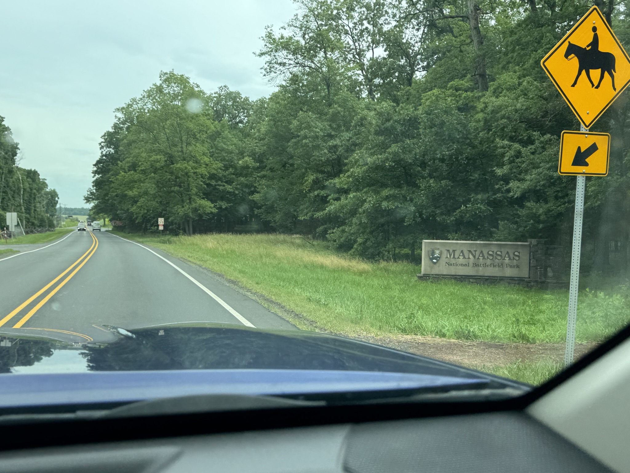 Manassas National Battlefield Park
