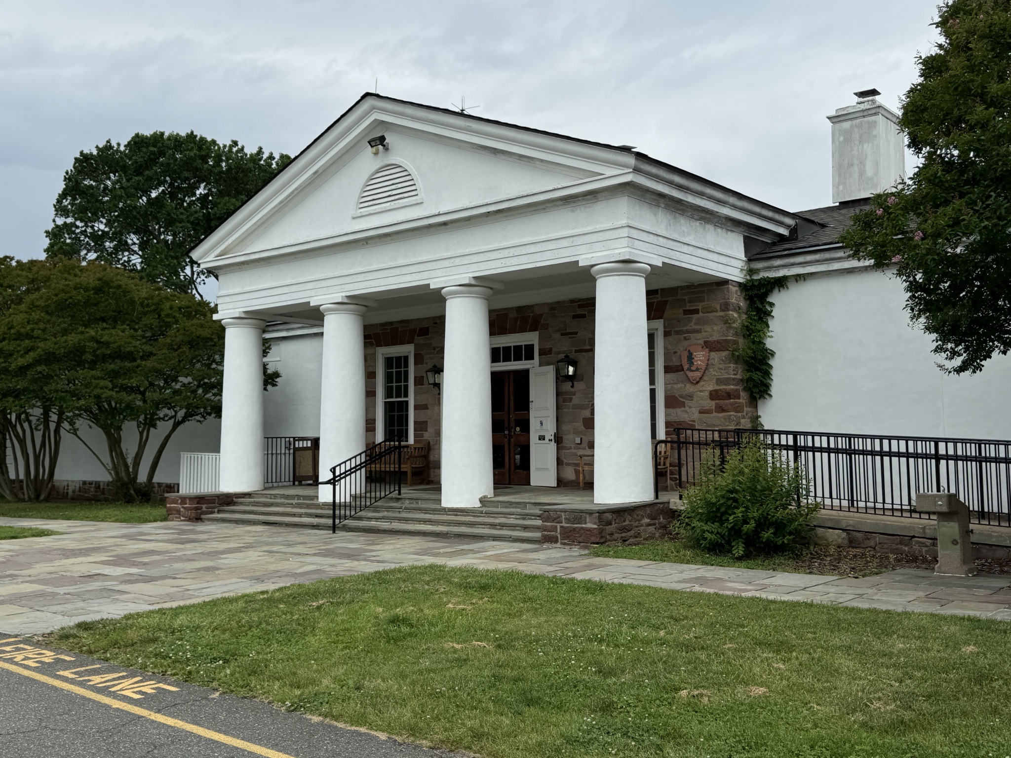Visitor center