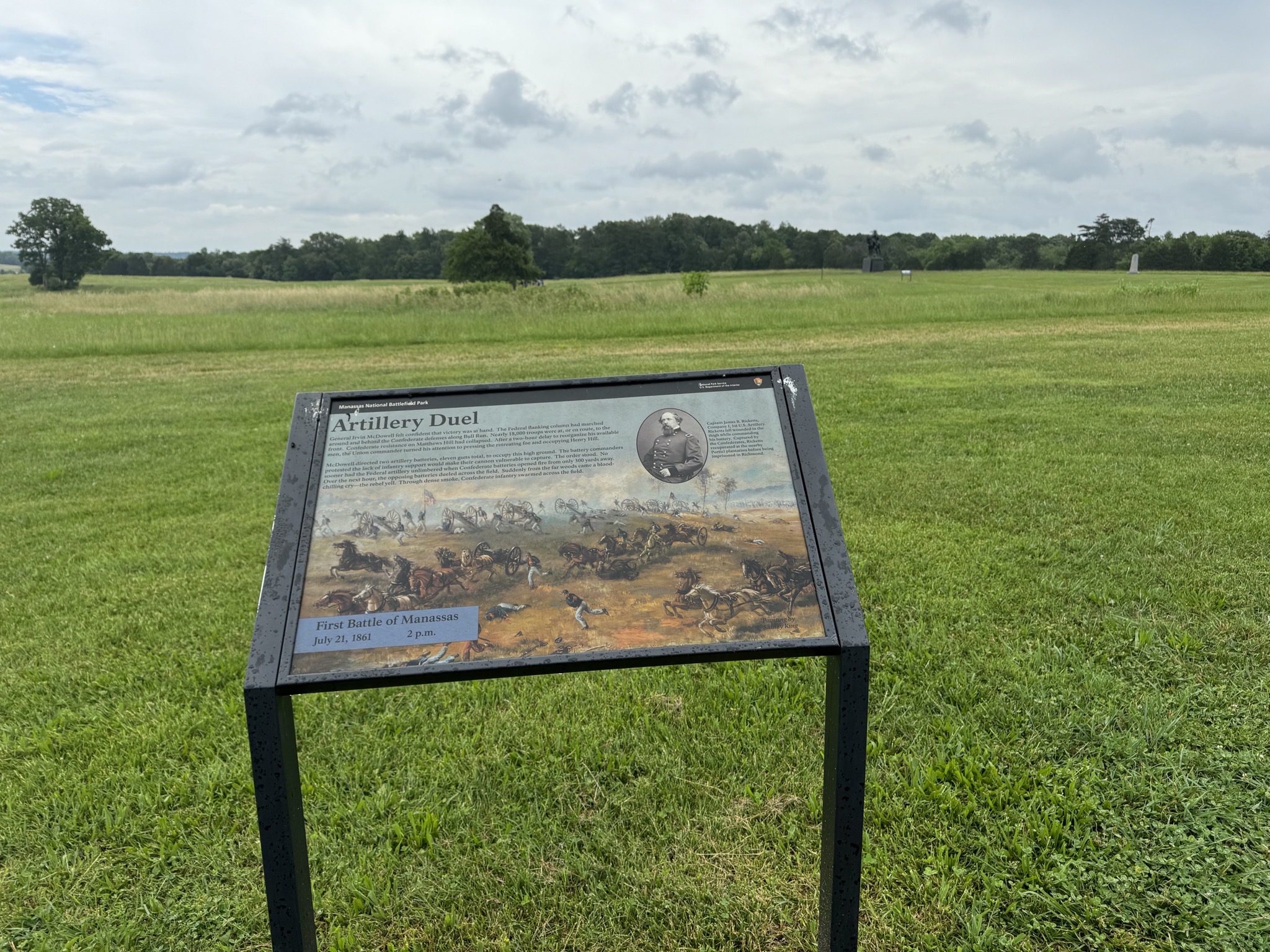 Henry Hill Loop Trail