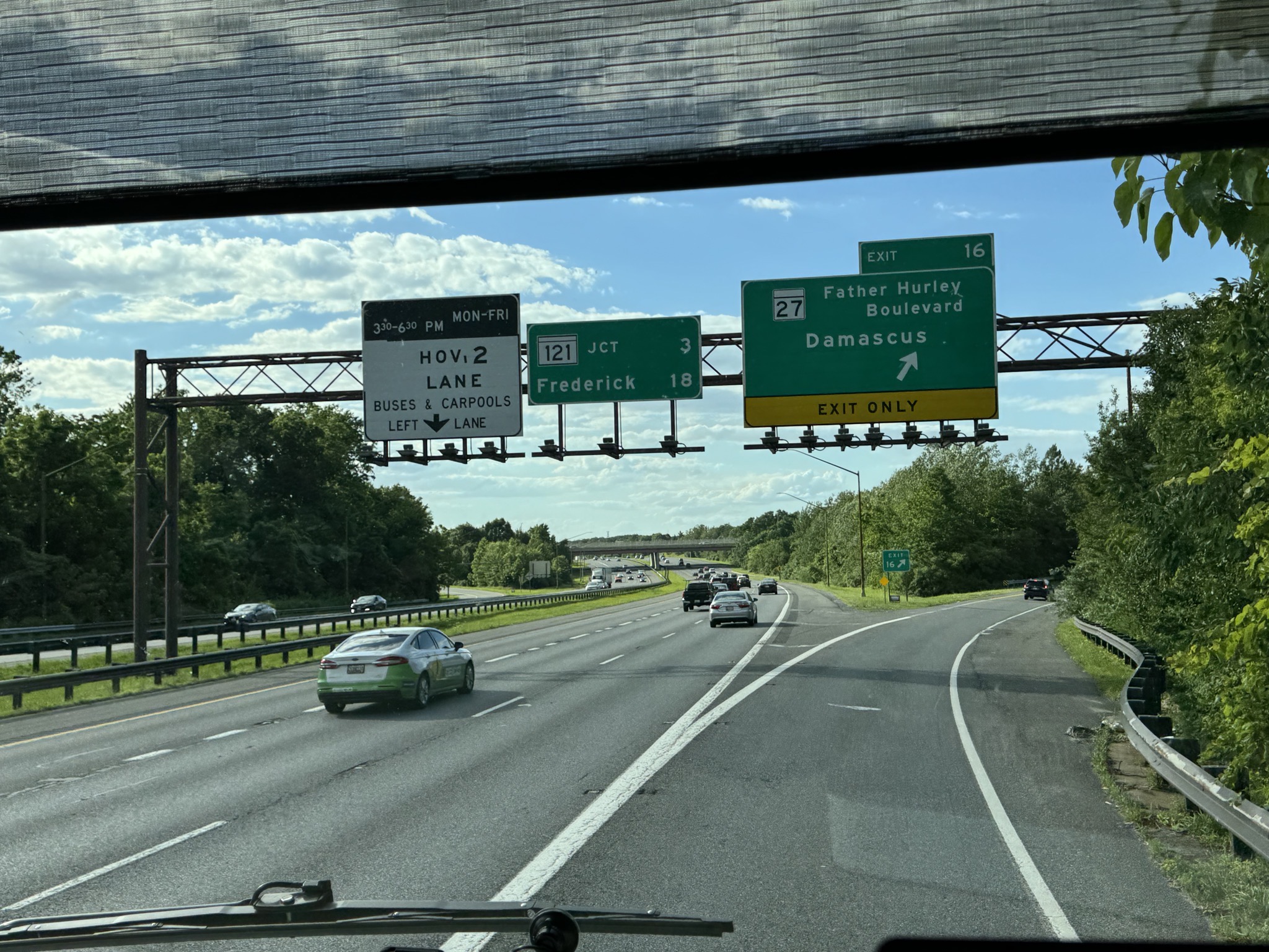 Exit to Damascus