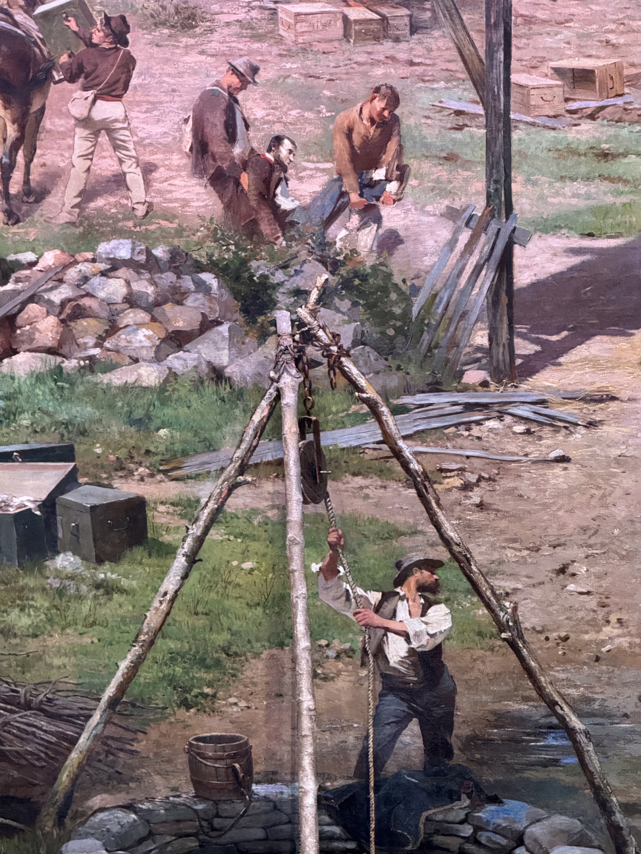 Cyclorama