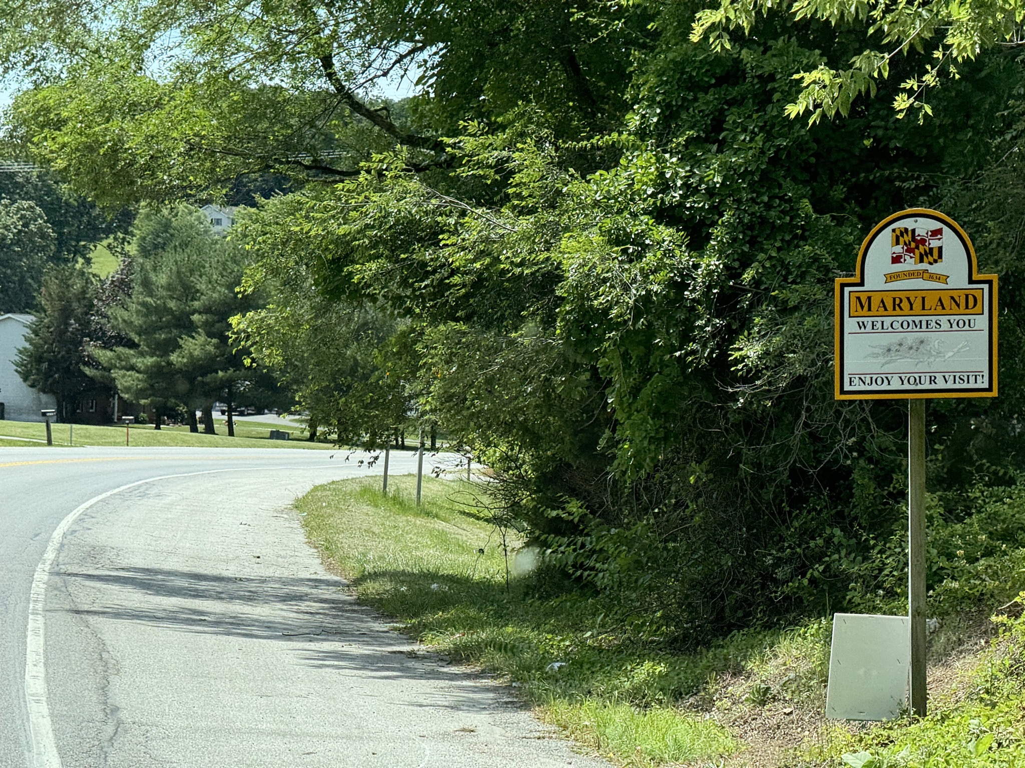 Maryland Welcomes You