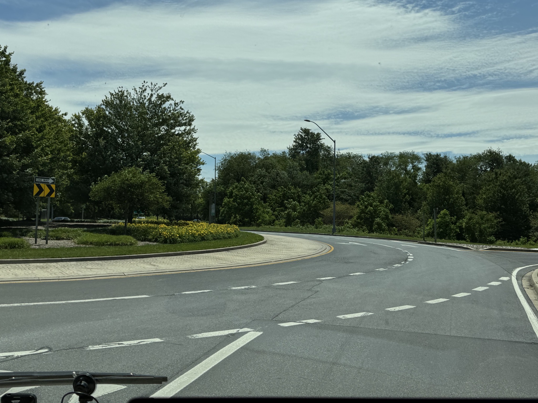 Roundabout