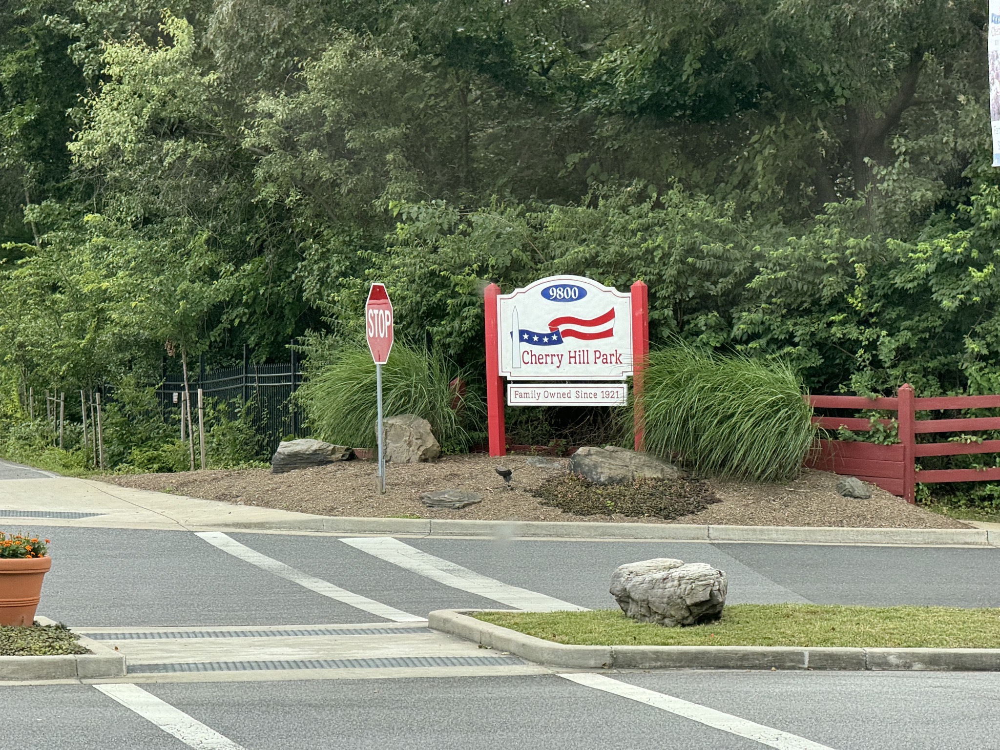 Cherry Hill Park