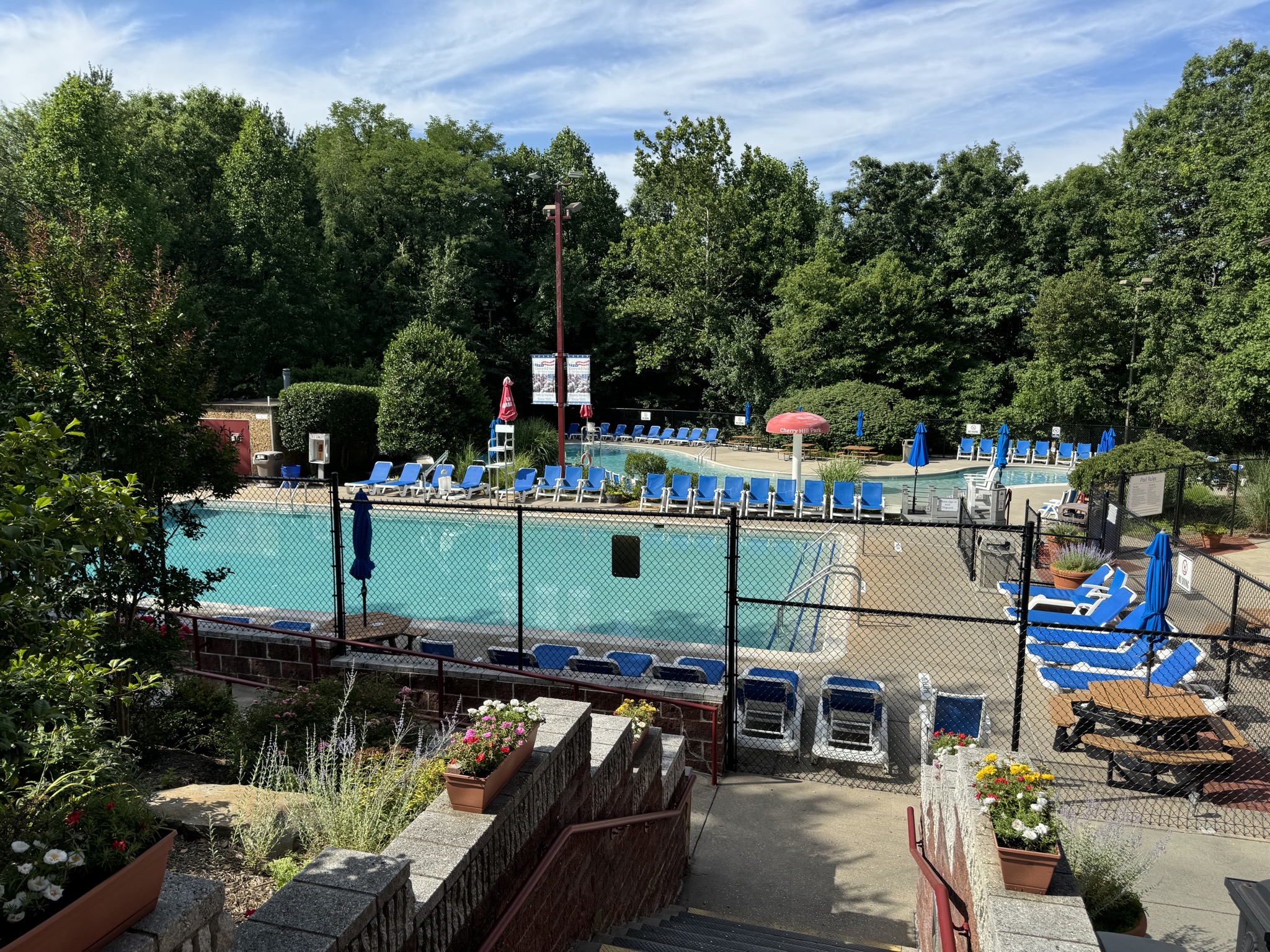 Pools