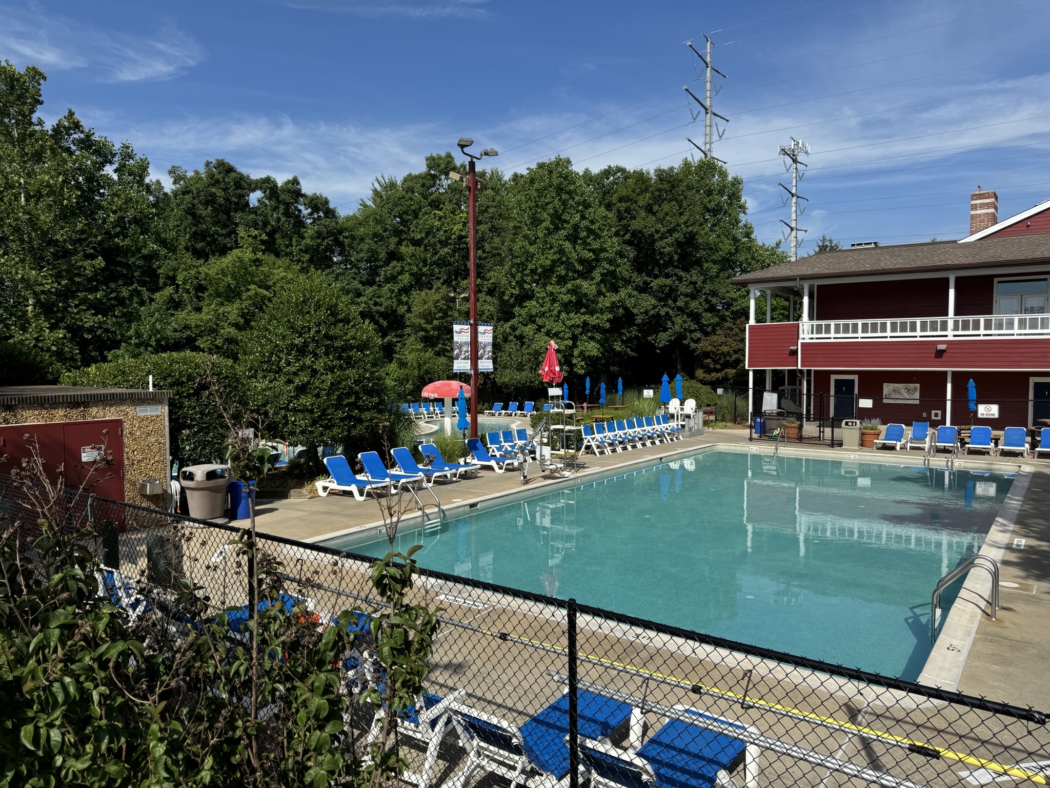 Pools