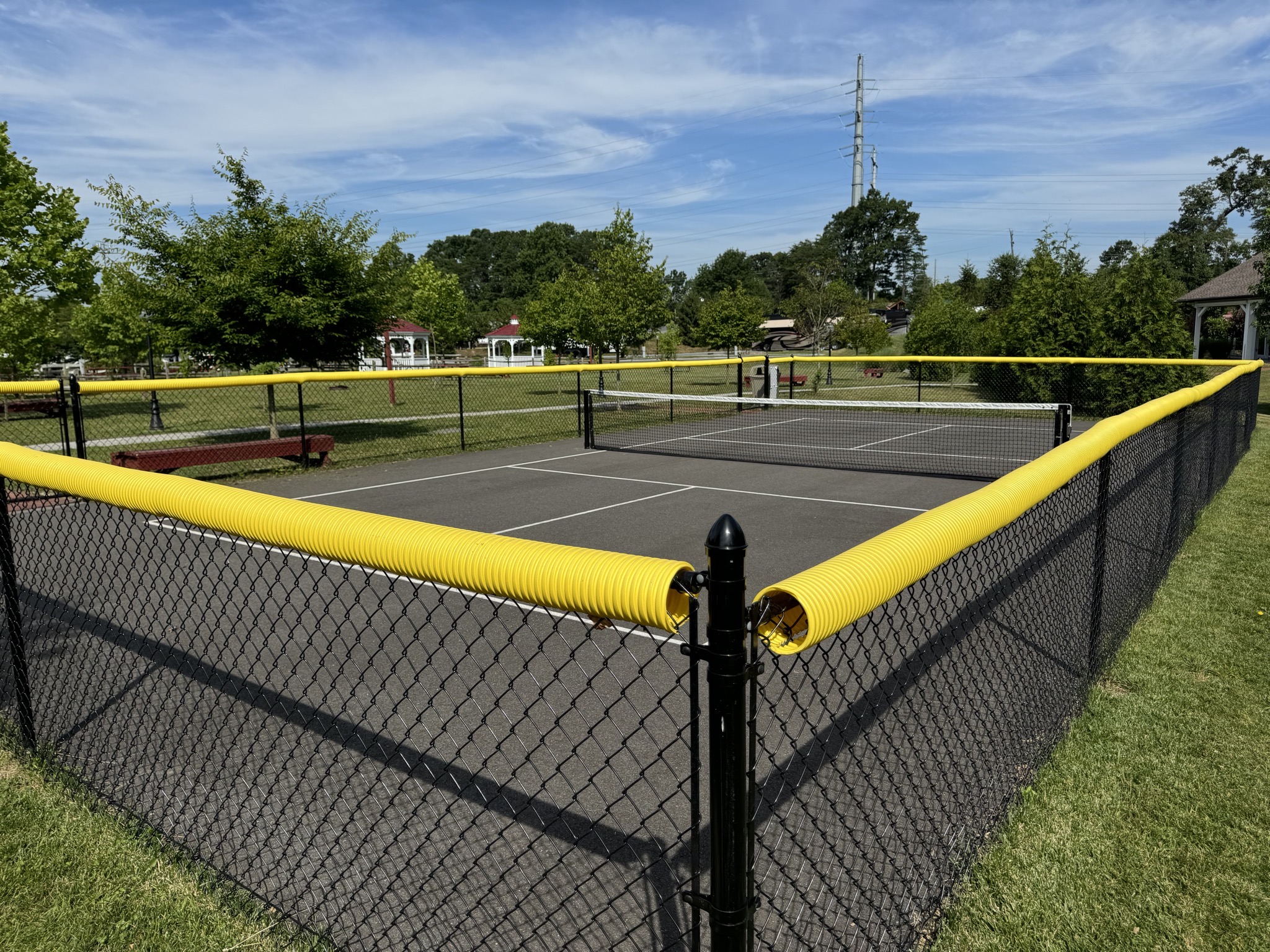 Game court
