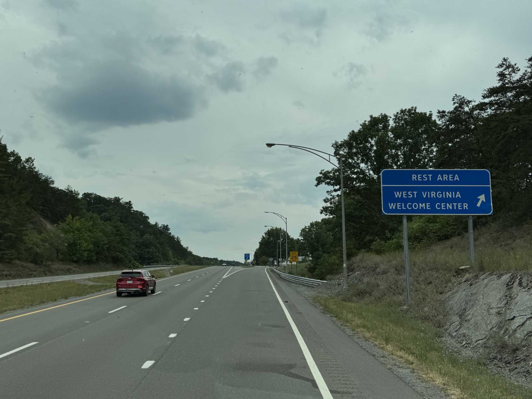 Rest area