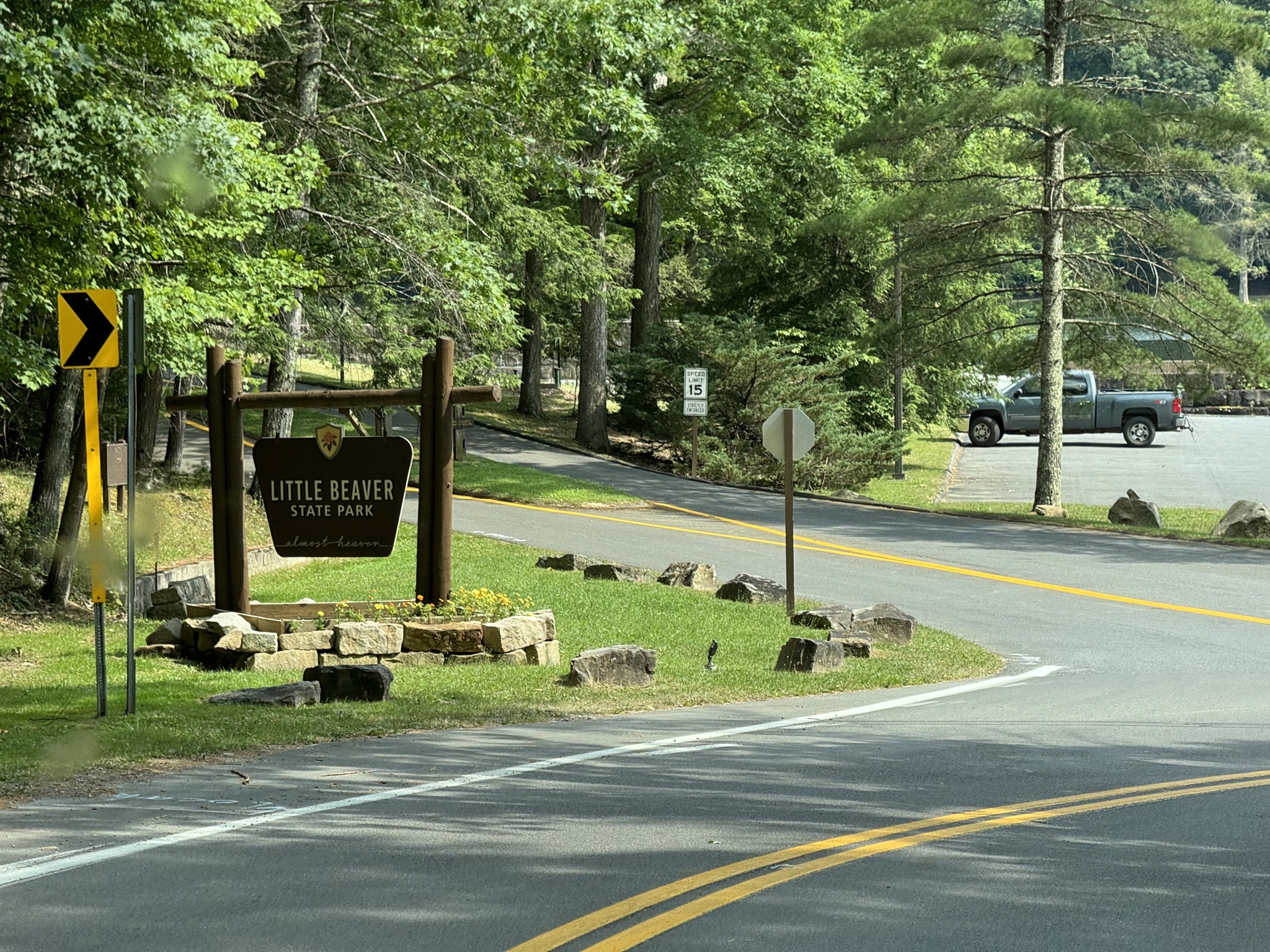 Little Beaver State Park