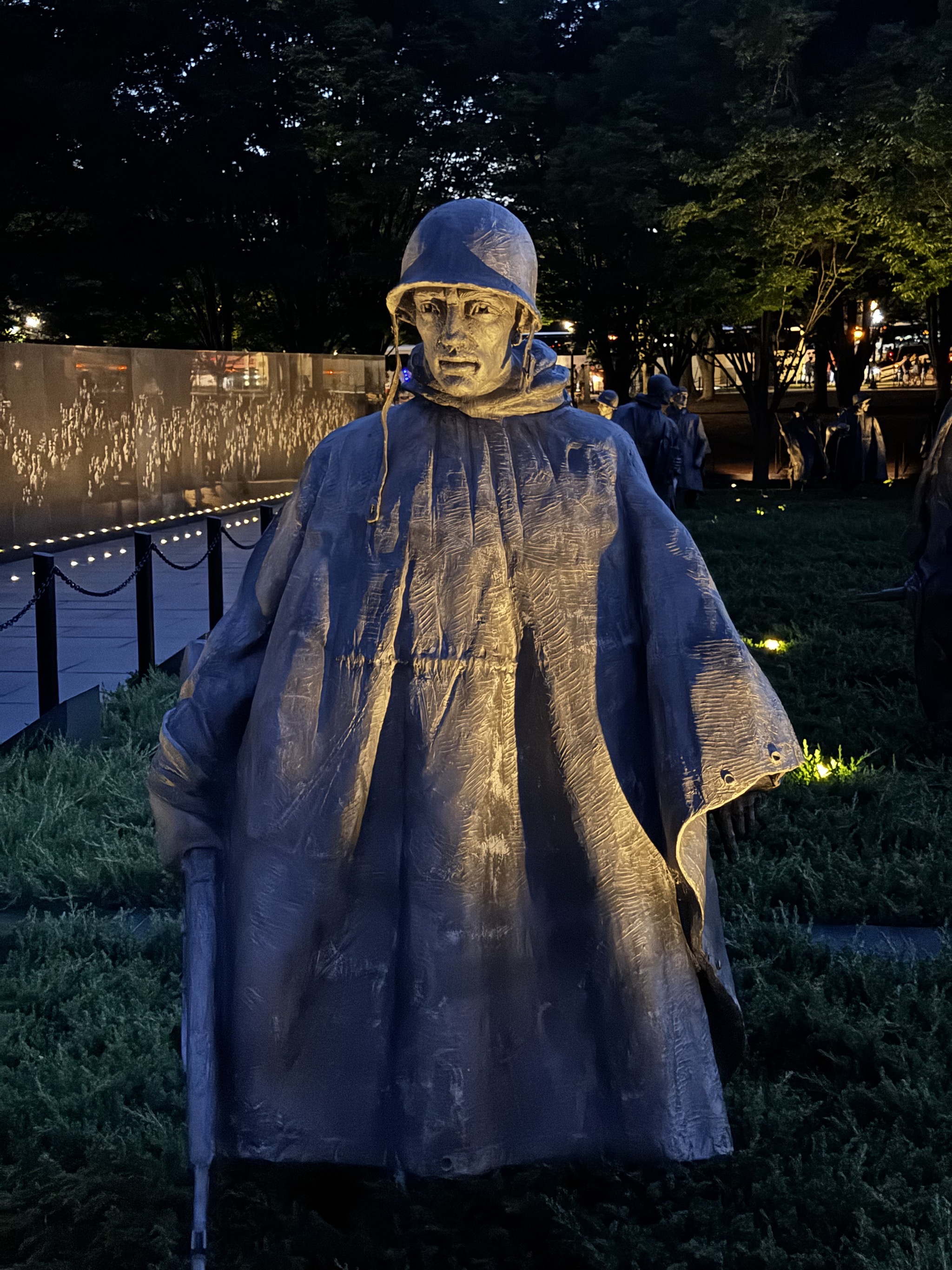 Korean War Veterans Memorial
