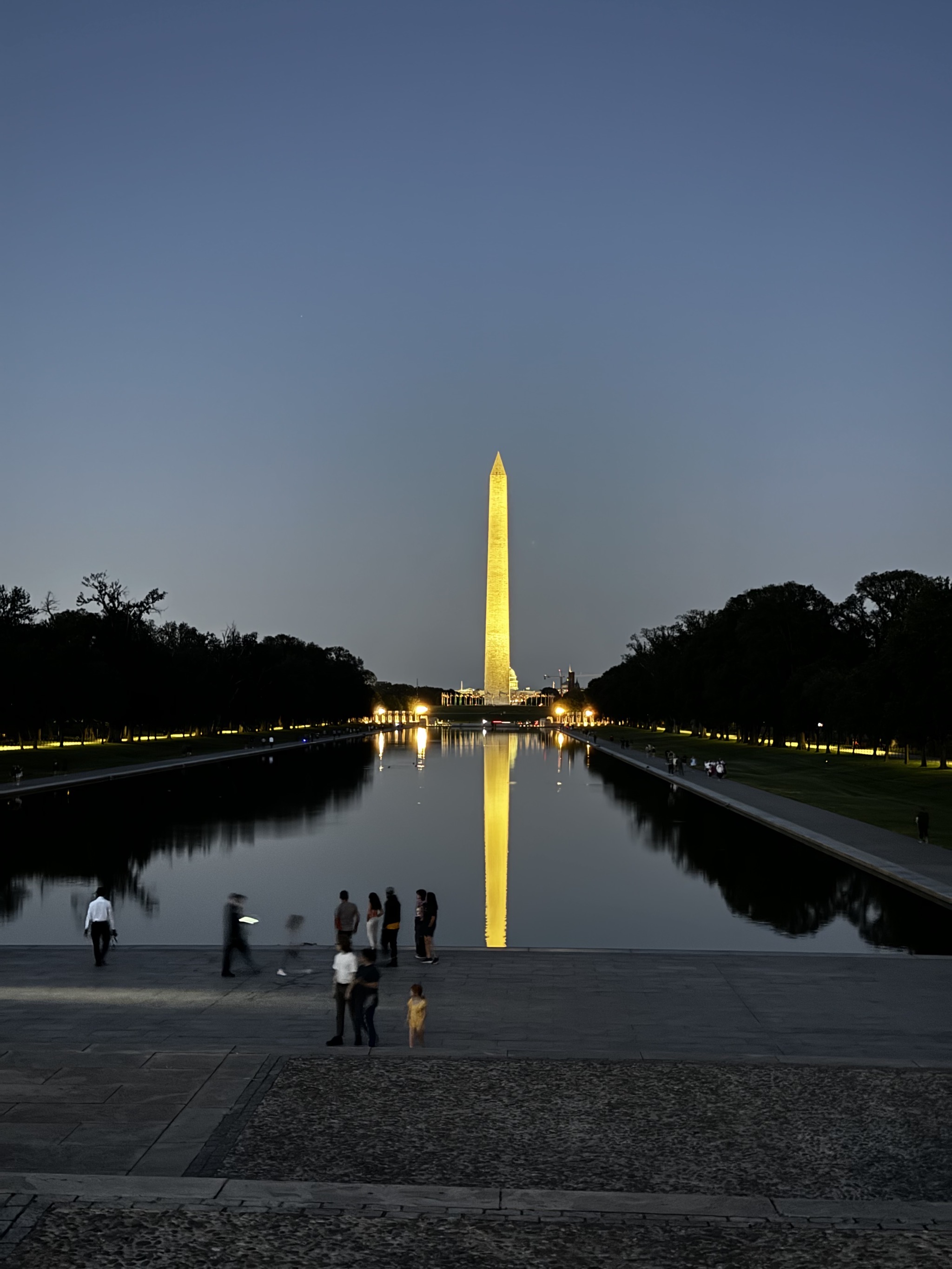 Washington Monument: