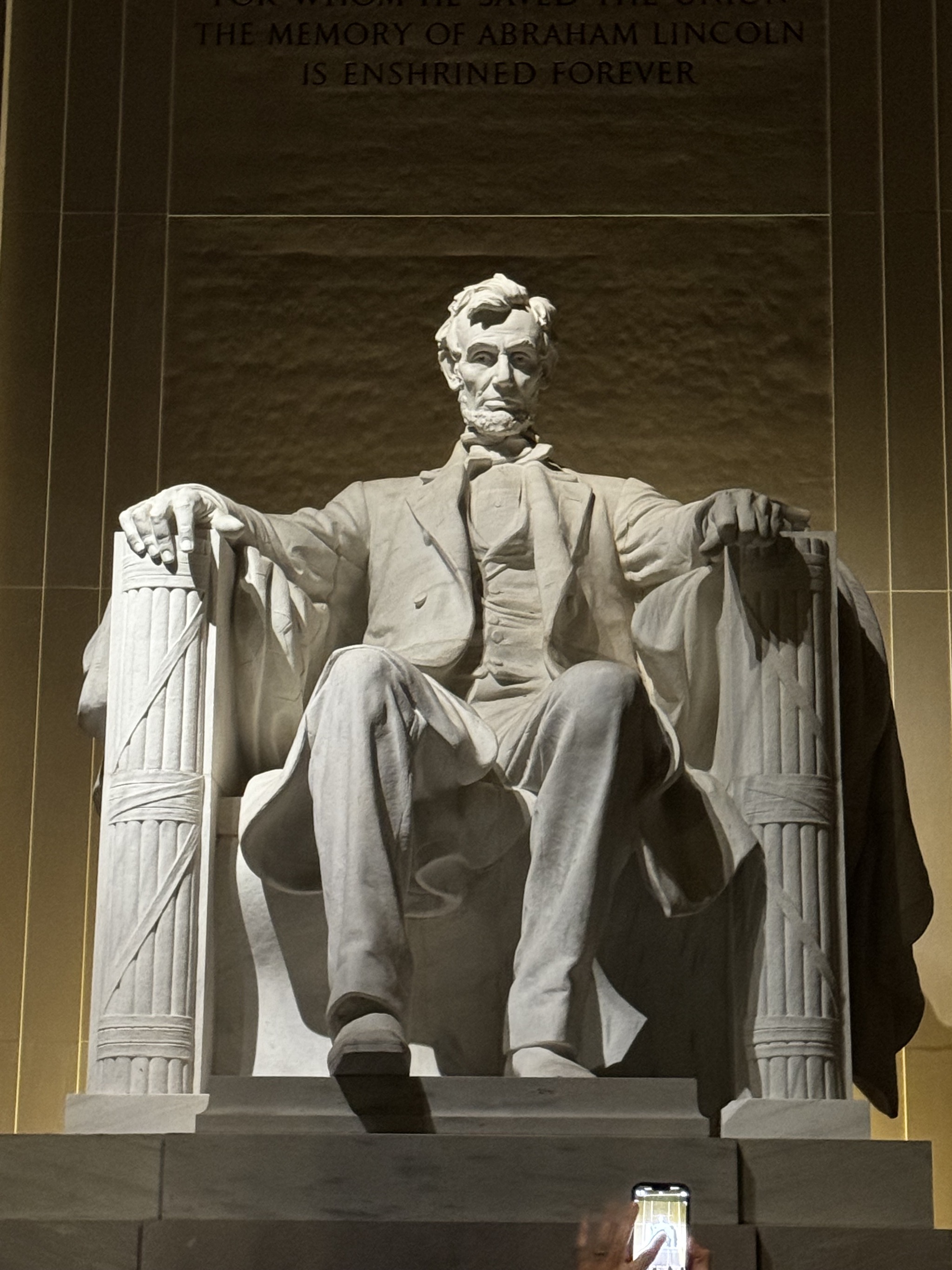 Lincoln Memorial