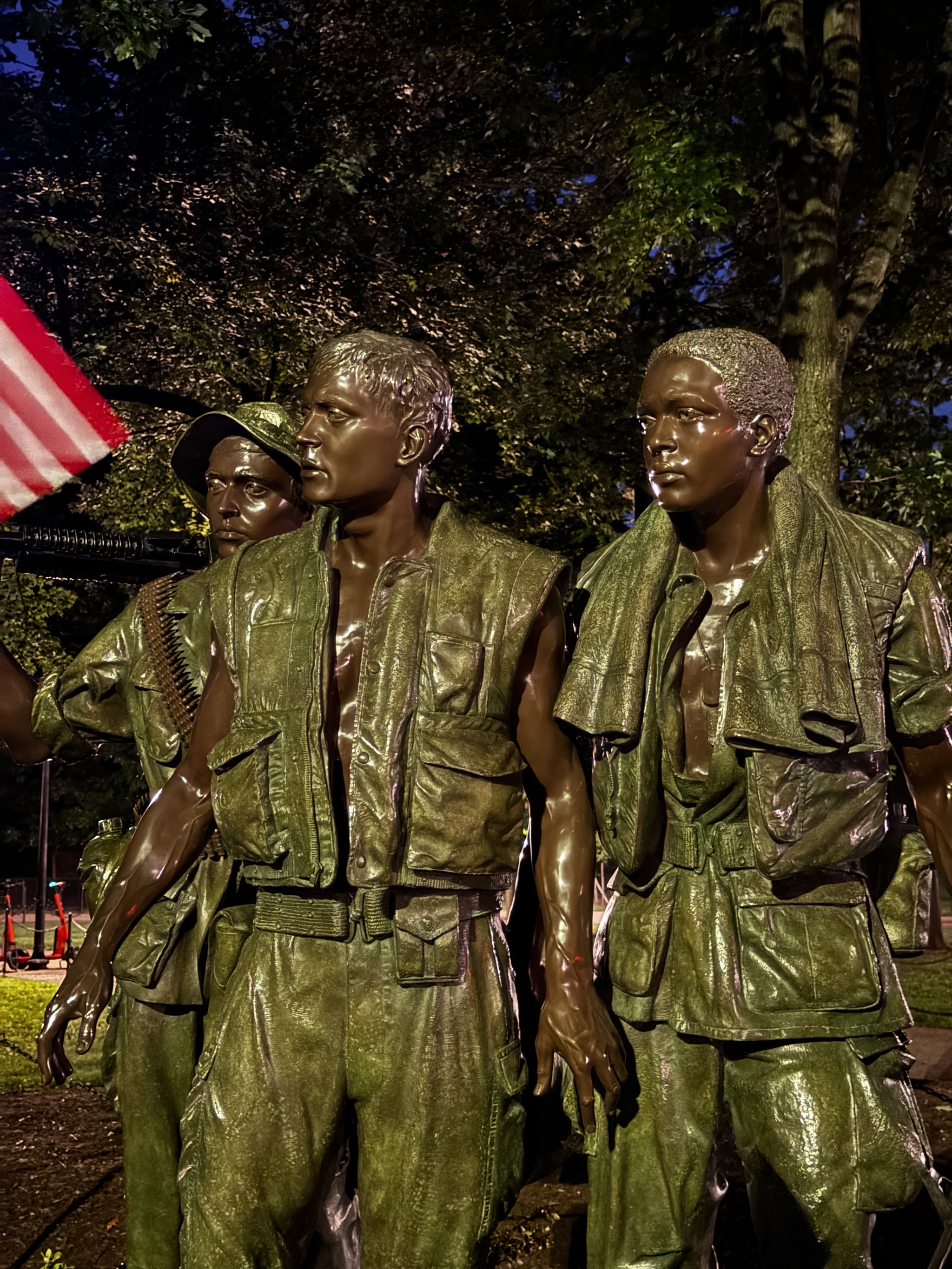 Vietnam Veterans Memorial