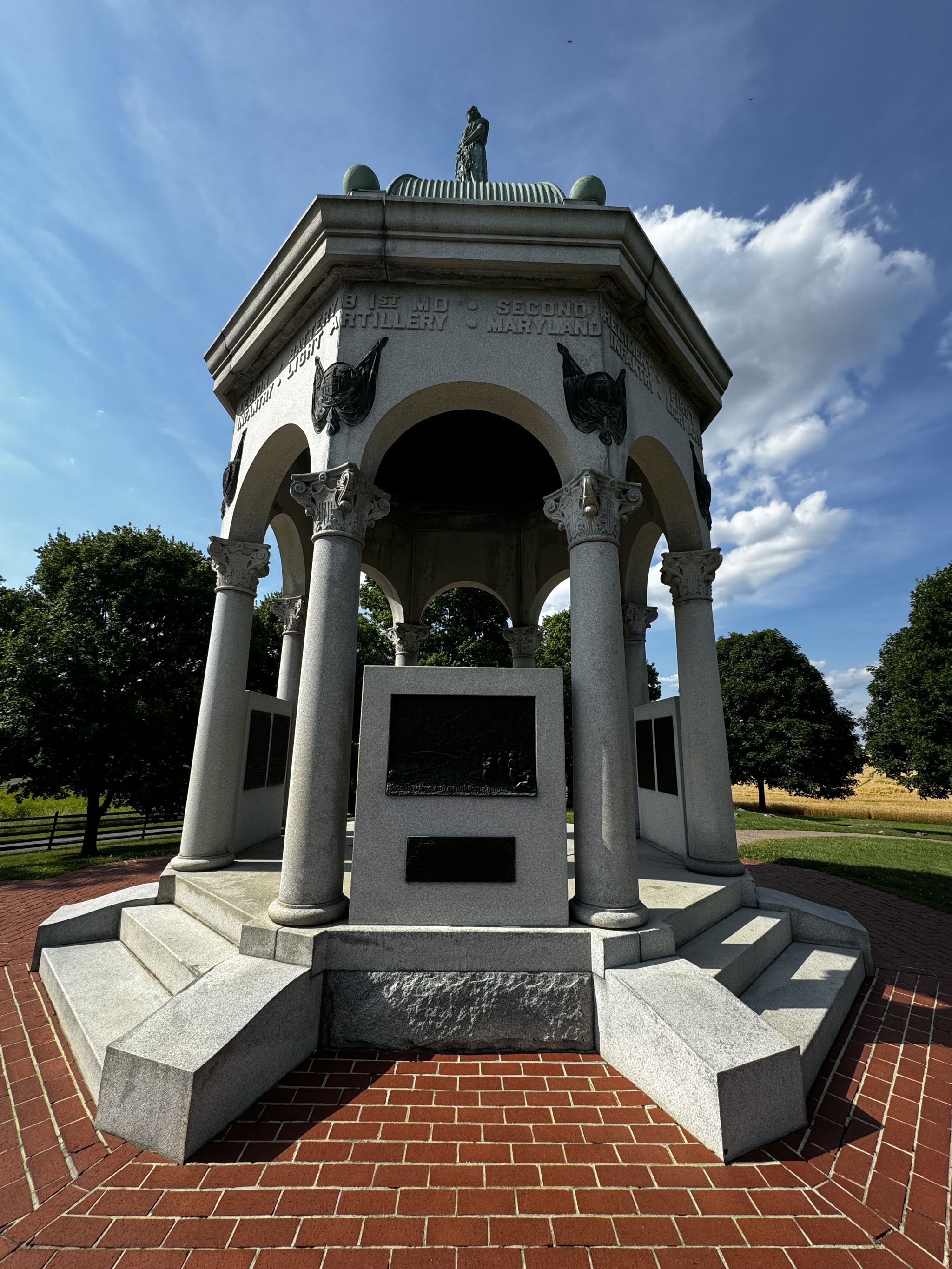 Monuments