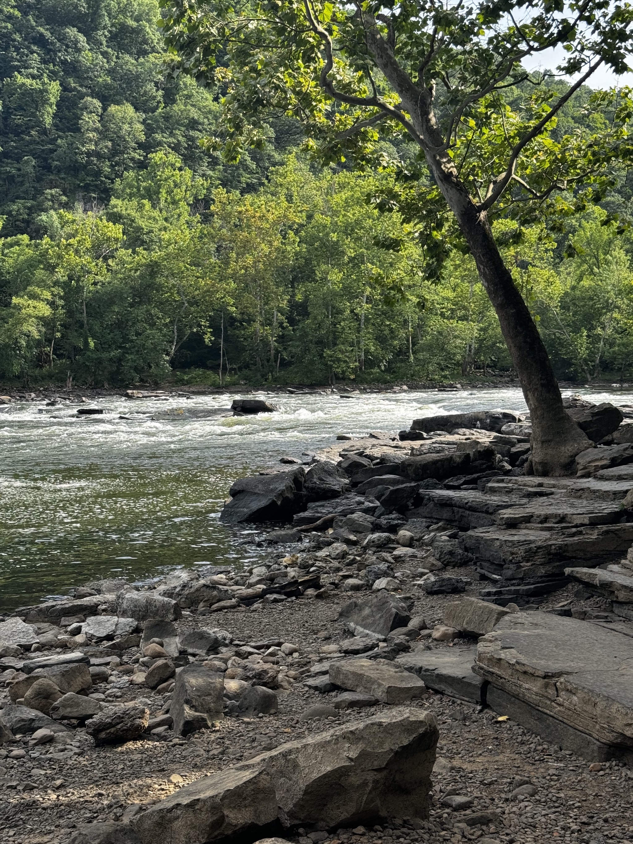 Sandstone Falls