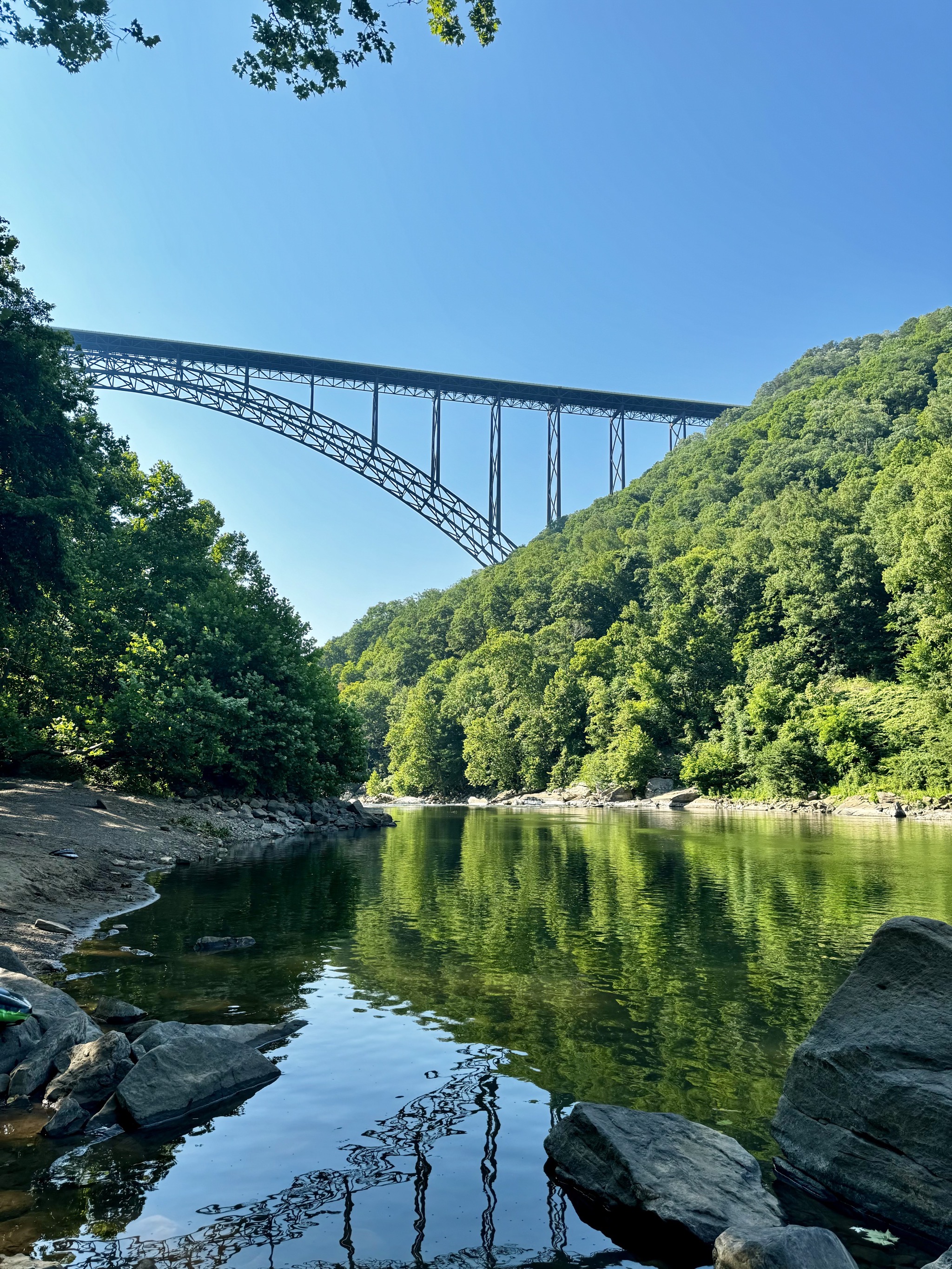 New River Gorge Bridge