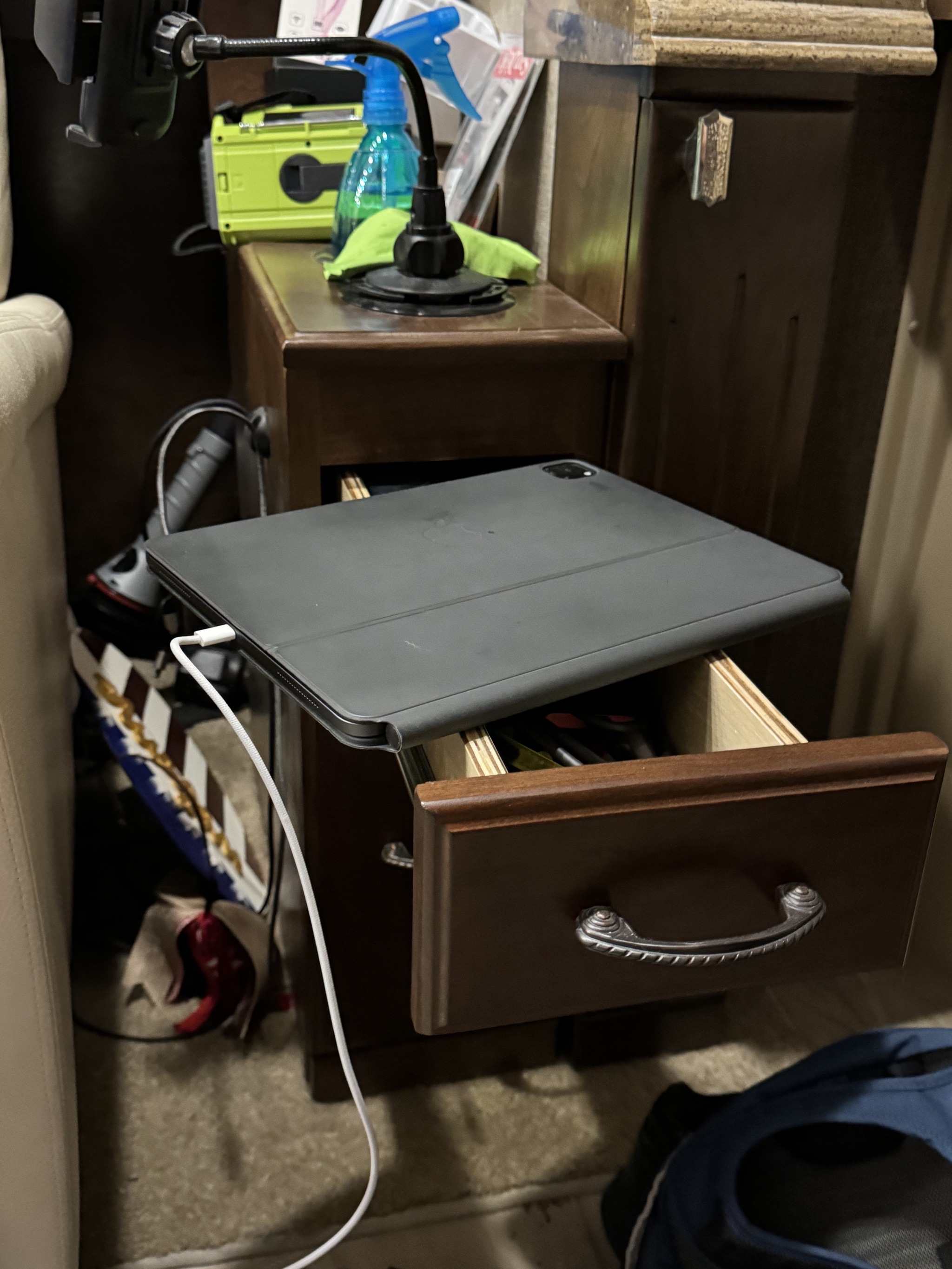 Side table