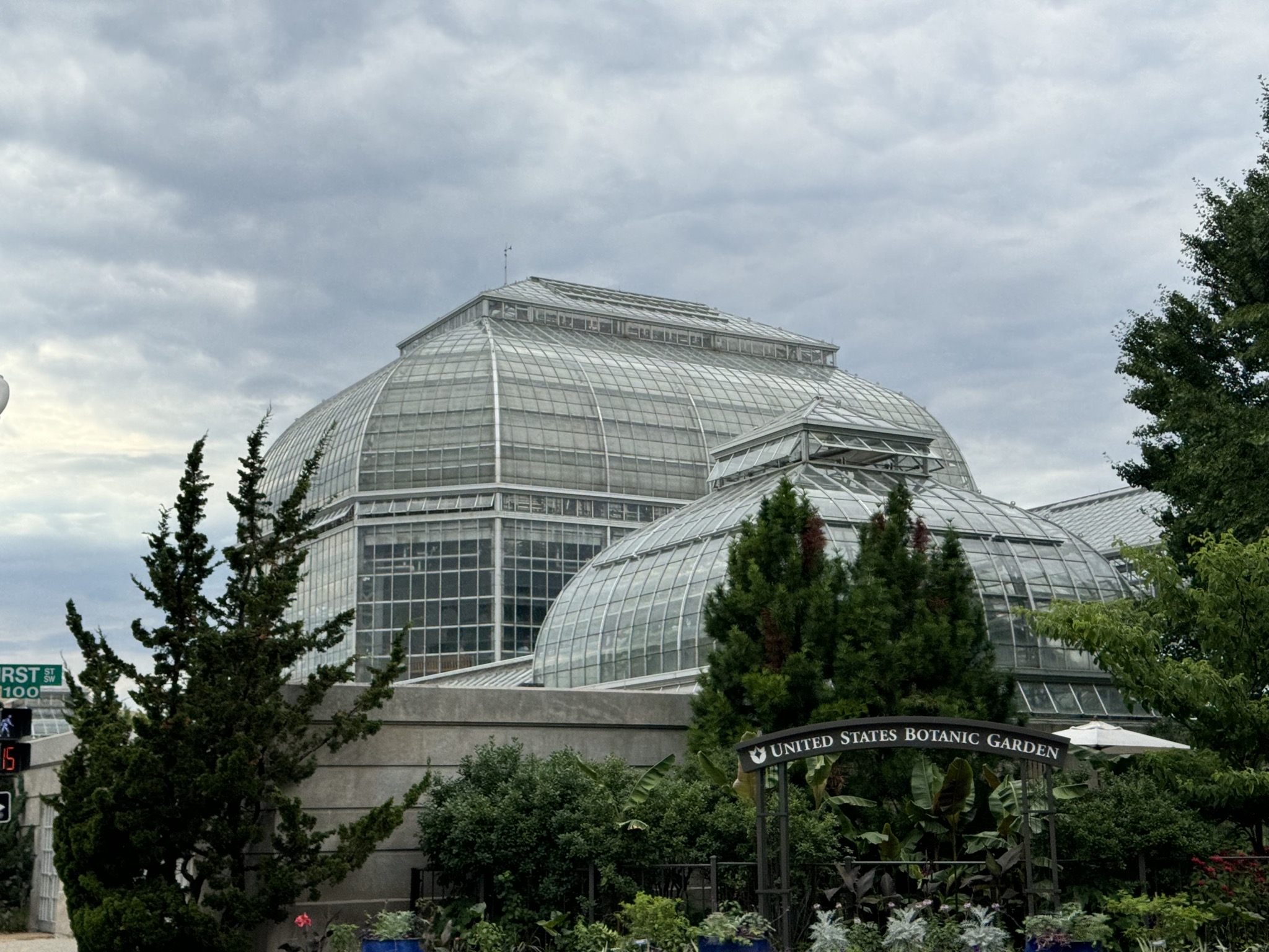 DC buildings