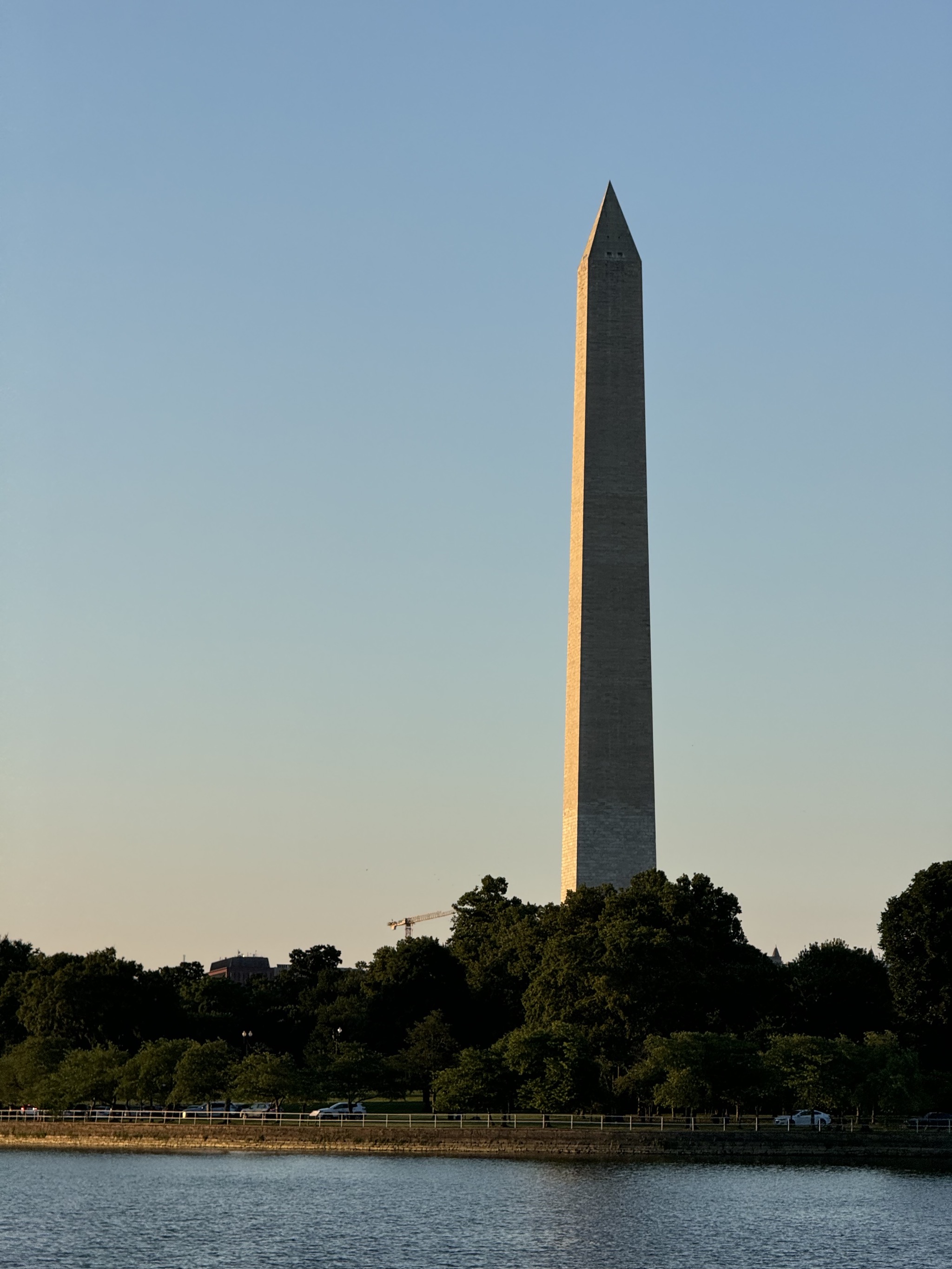Washington Monument: