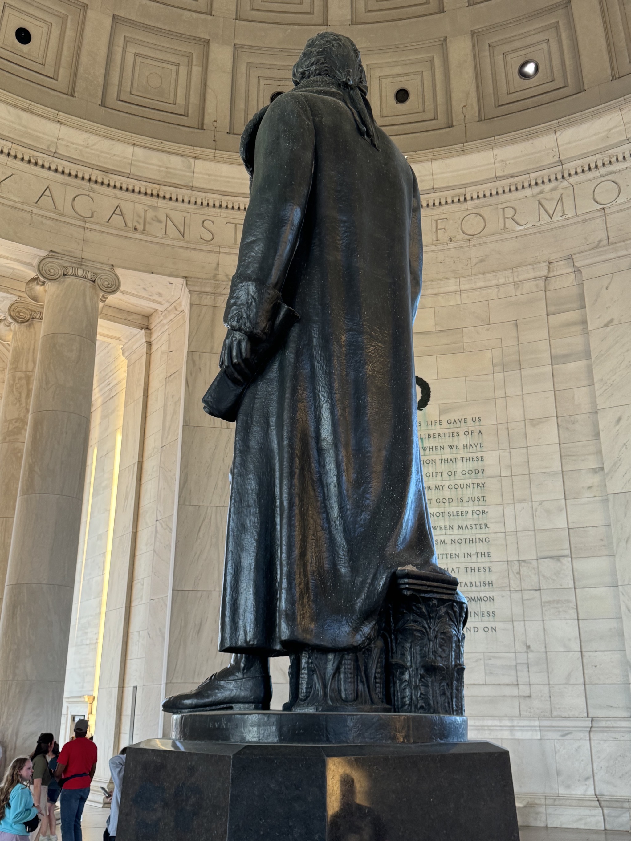 Thomas Jefferson Monument
