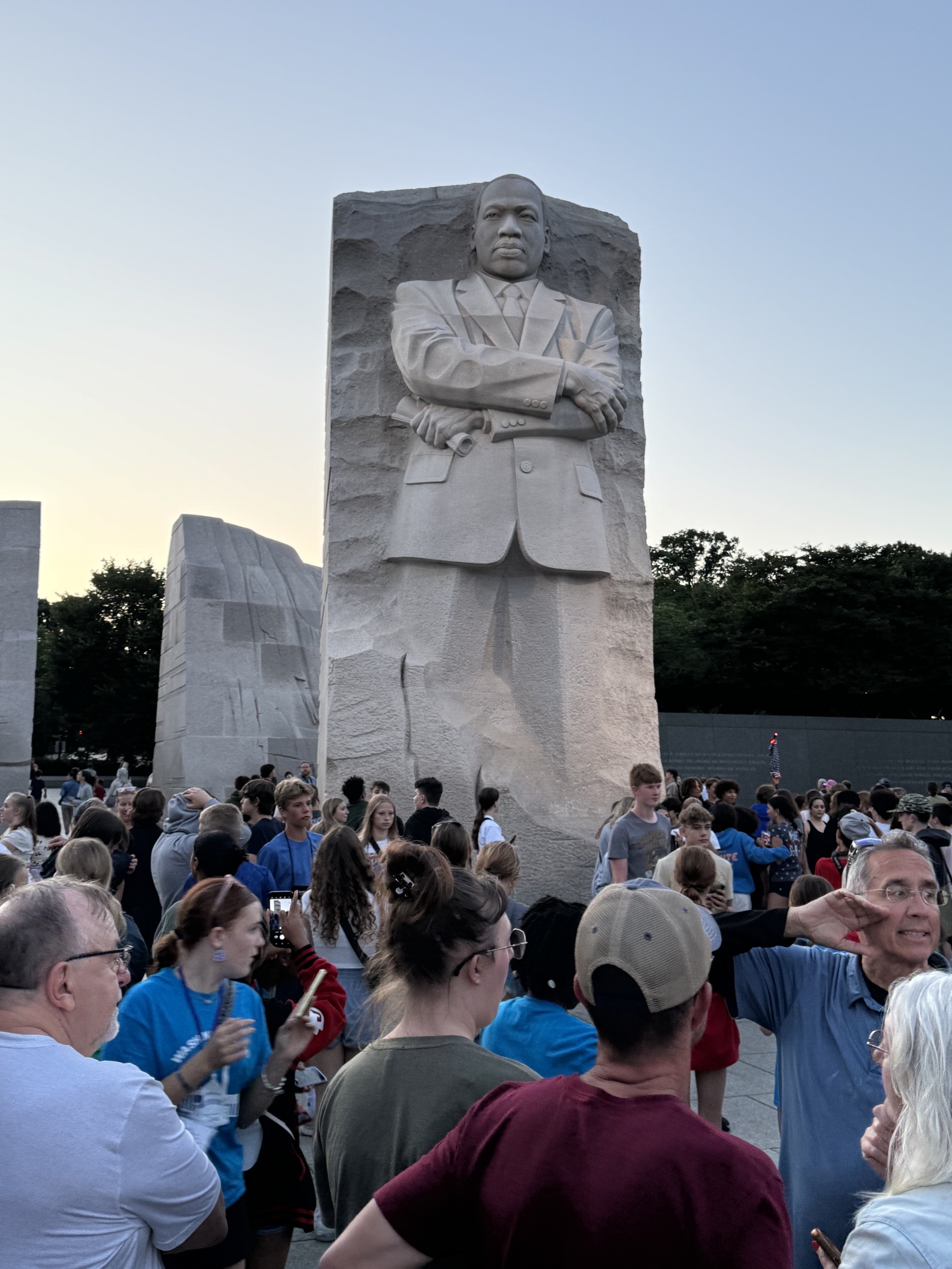 Martin Luther King, Jr Memorial
