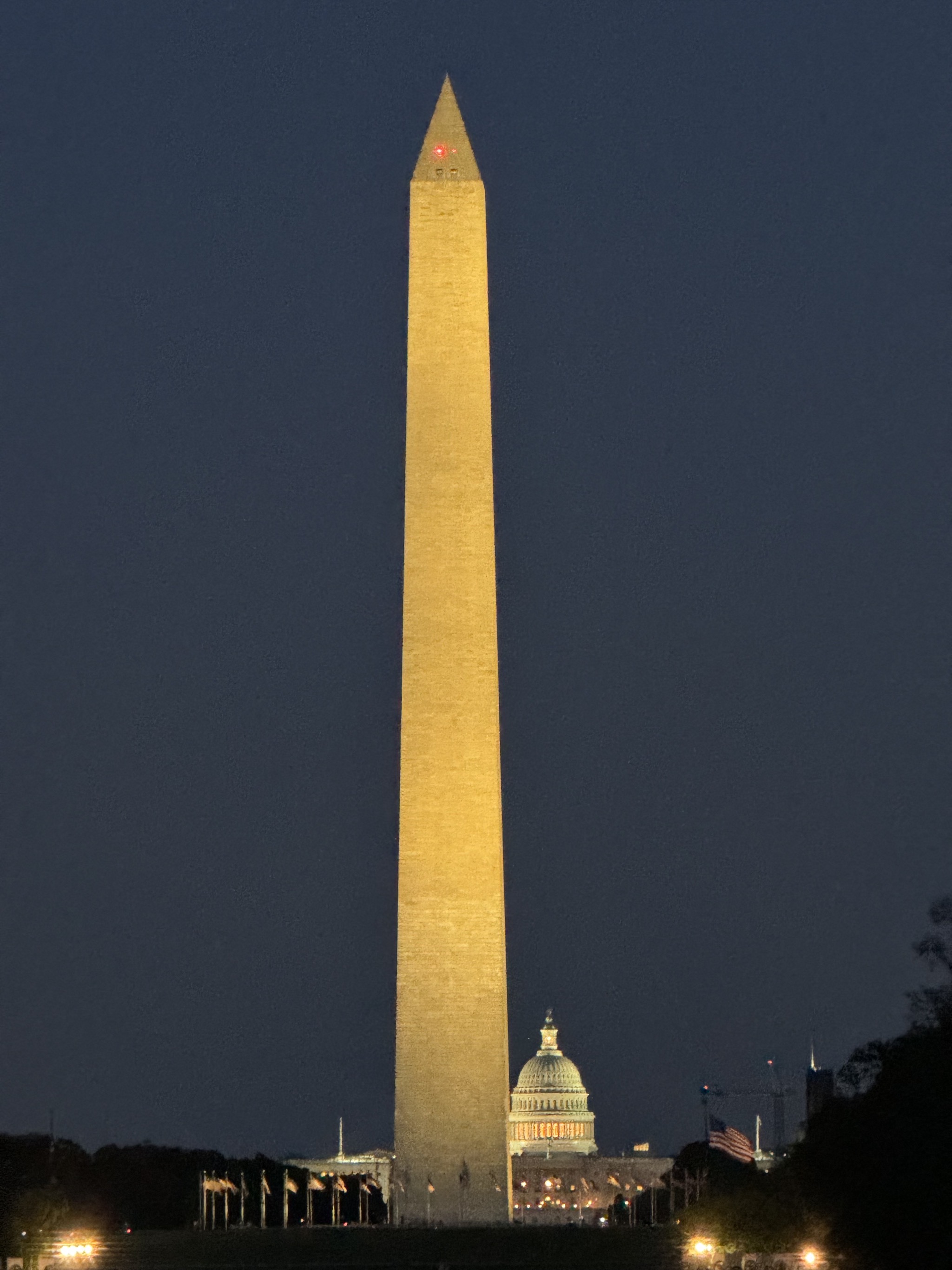 Washington Monument: