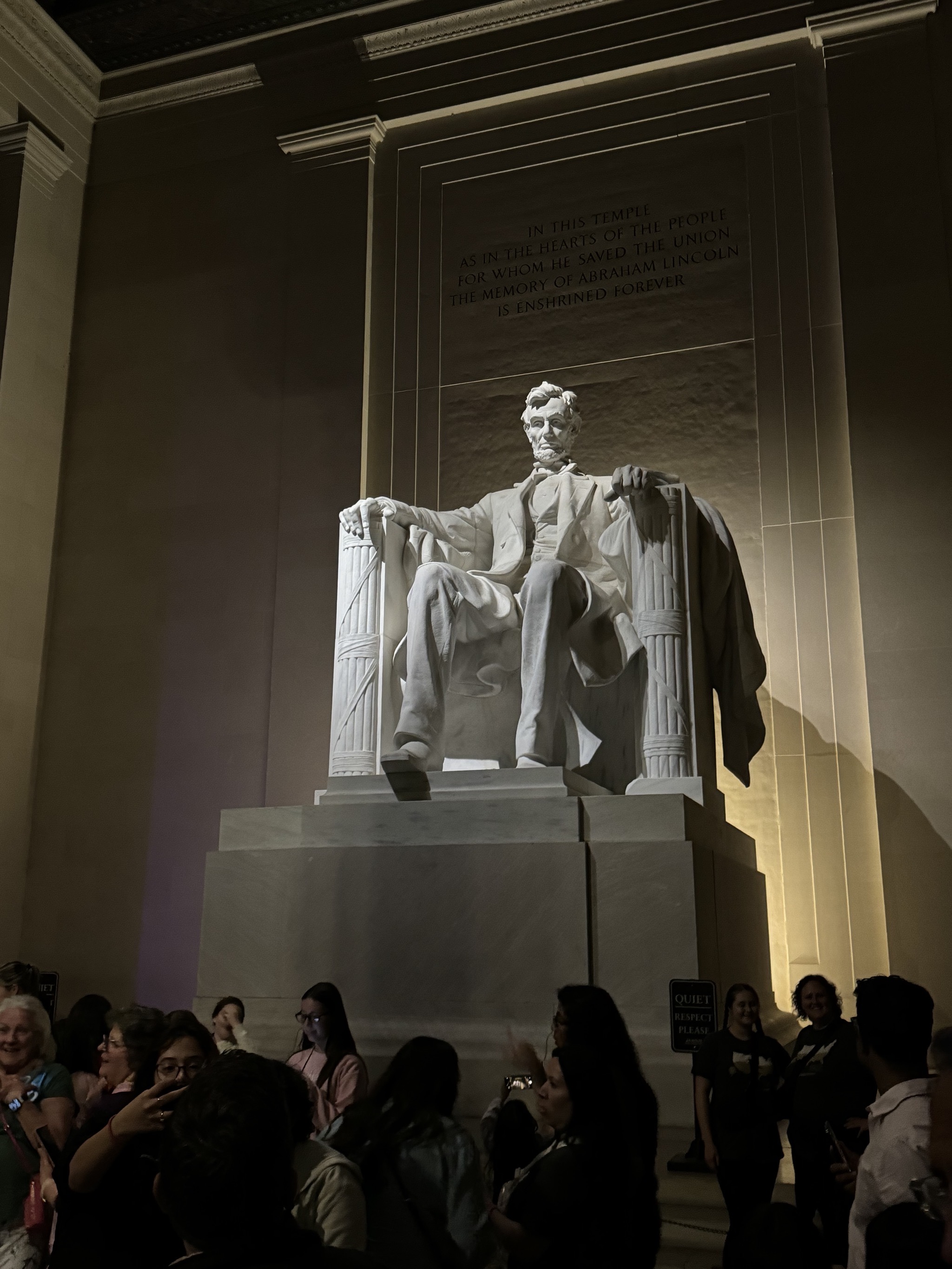Lincoln Memorial
