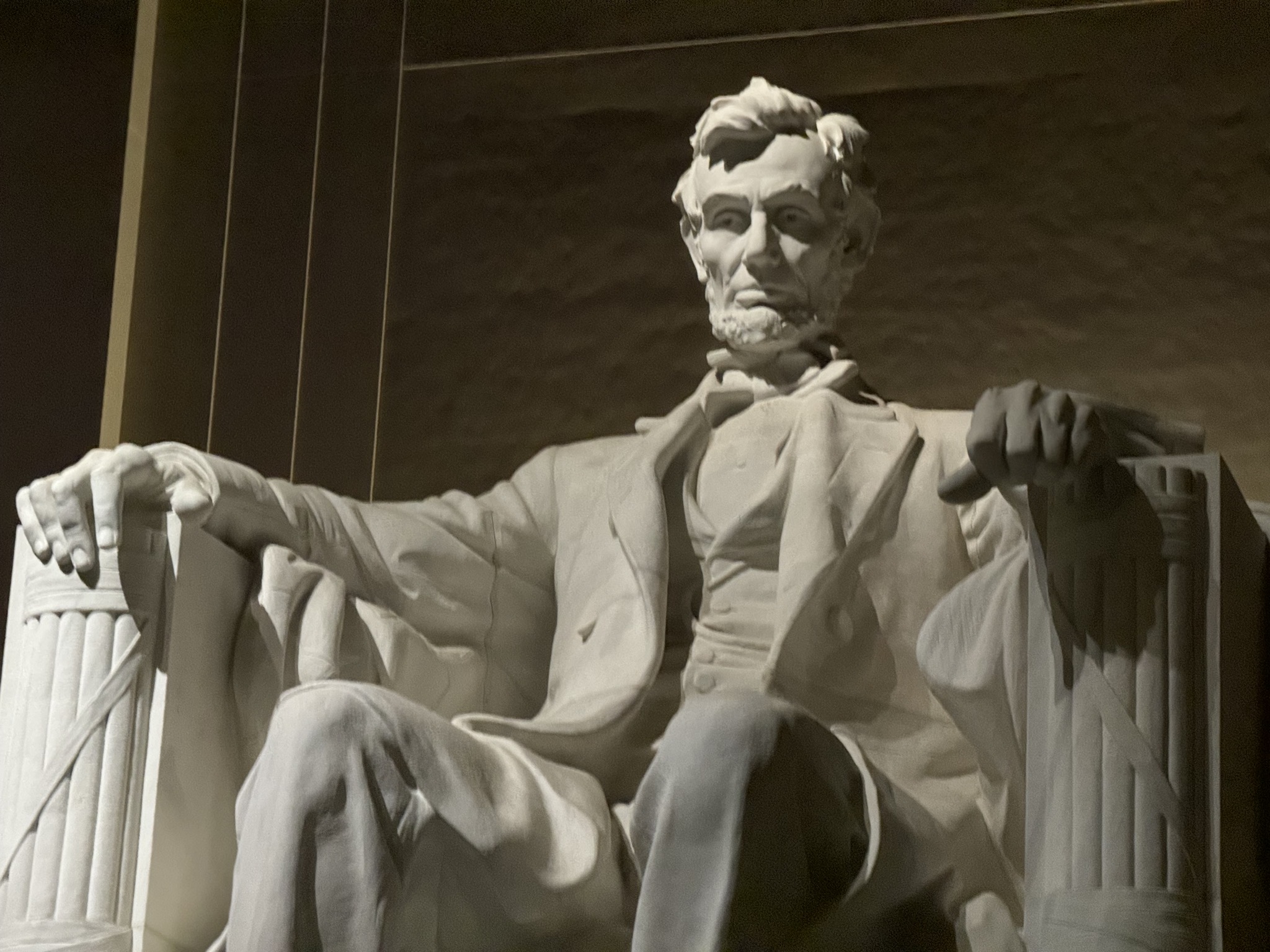Lincoln Memorial