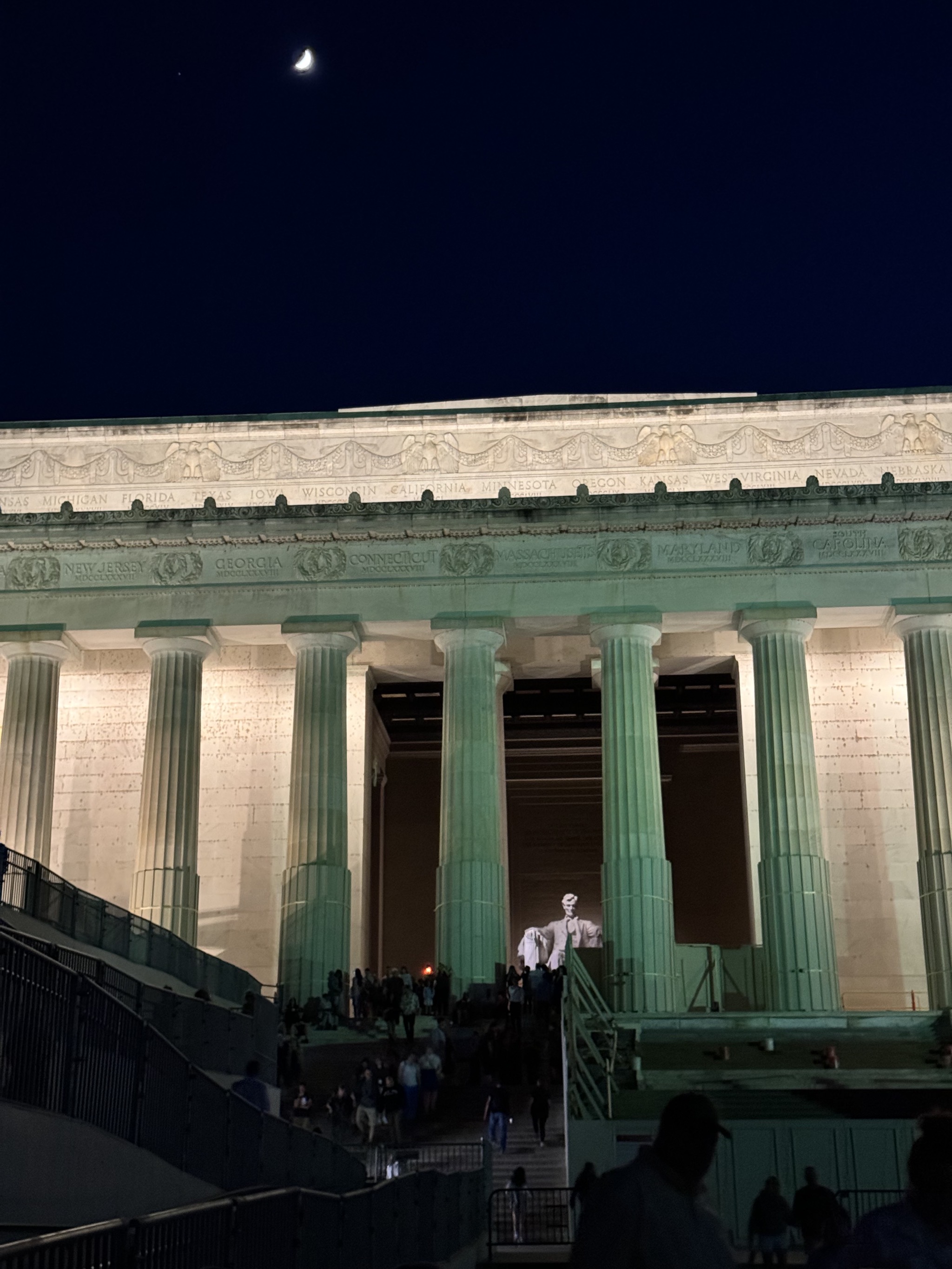 Lincoln Memorial