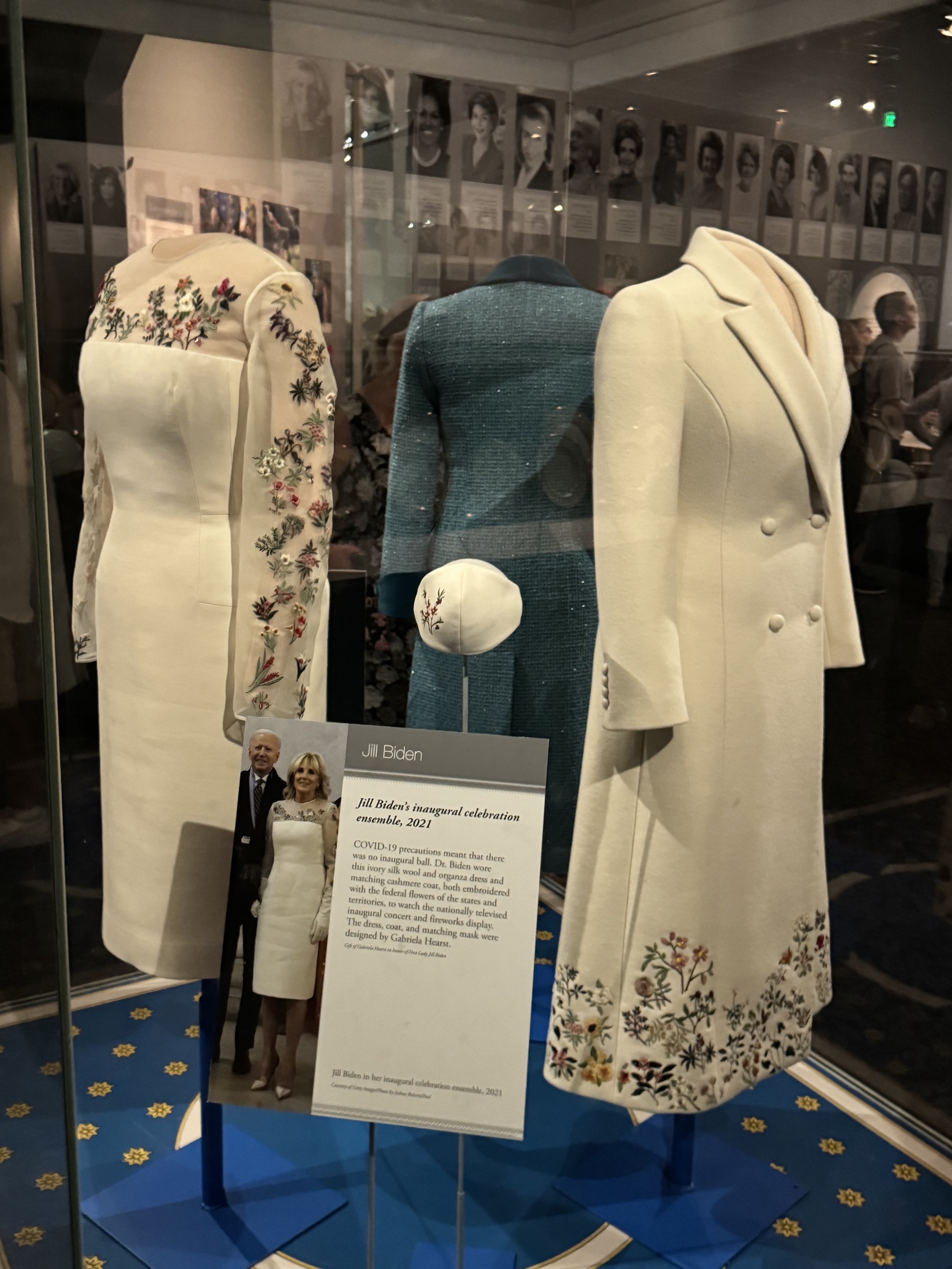 First Ladies